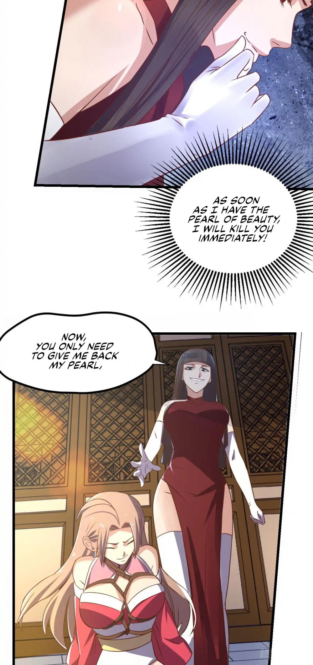 Player Reborn Chapter 110 page 5 - Chapter 110: Eyesore