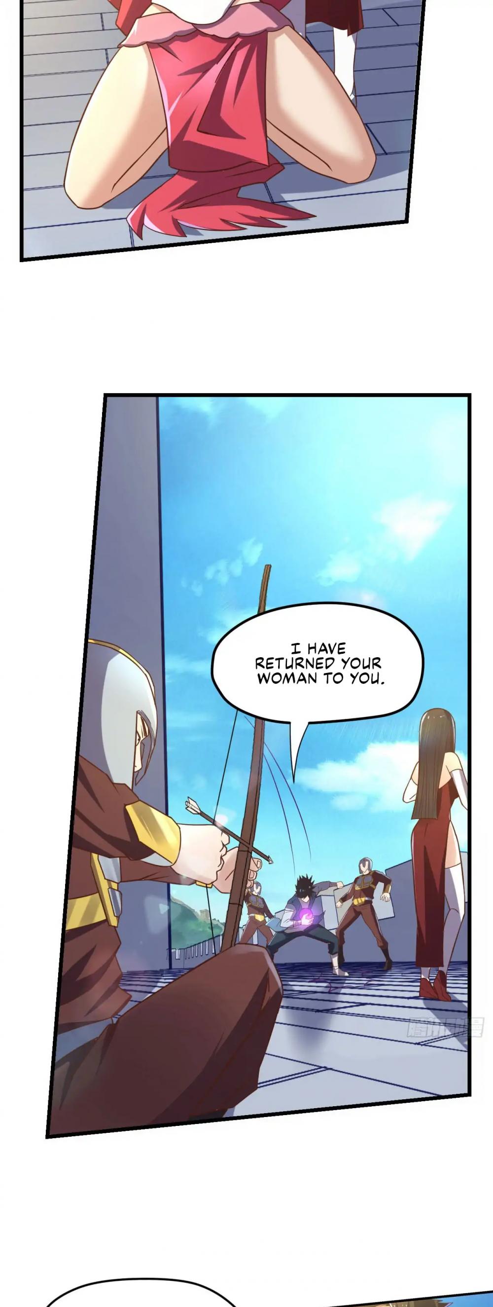 Player Reborn Chapter 110 page 6 - Chapter 110: Eyesore