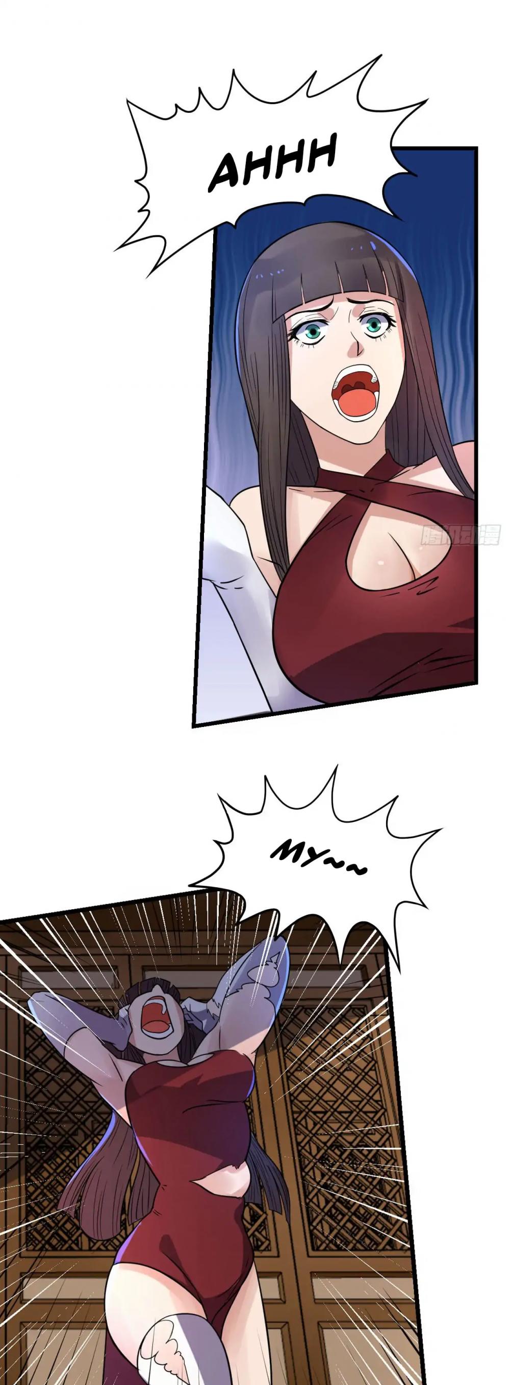 Player Reborn Chapter 110 page 8 - Chapter 110: Eyesore