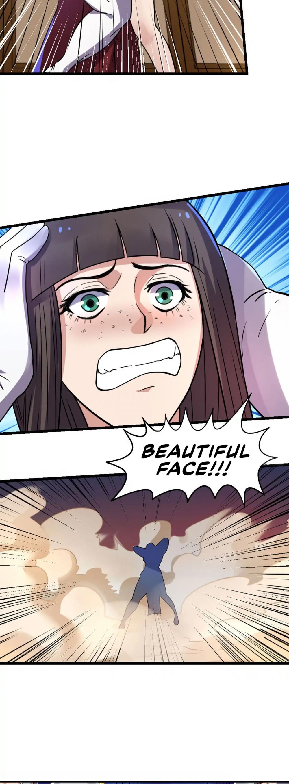 Player Reborn Chapter 110 page 9 - Chapter 110: Eyesore