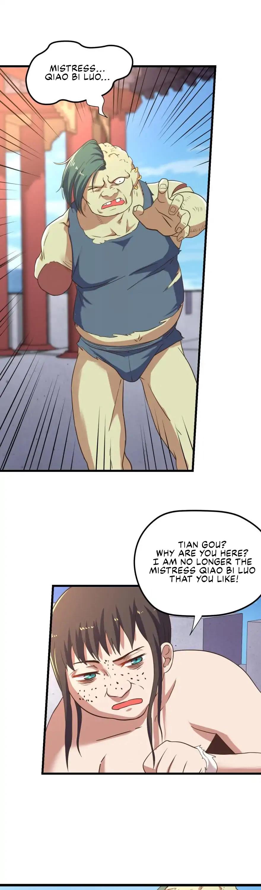 Player Reborn Chapter 111 page 1 - Chapter 111: The Enemy Approaches
