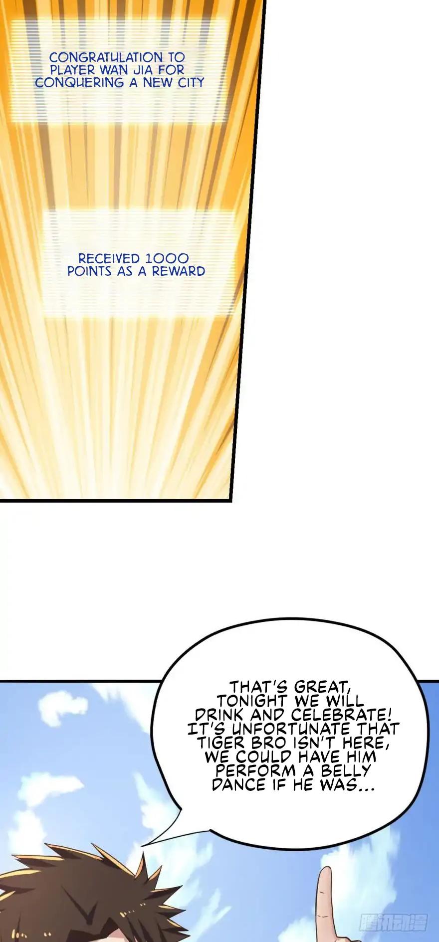 Player Reborn Chapter 111 page 10 - Chapter 111: The Enemy Approaches