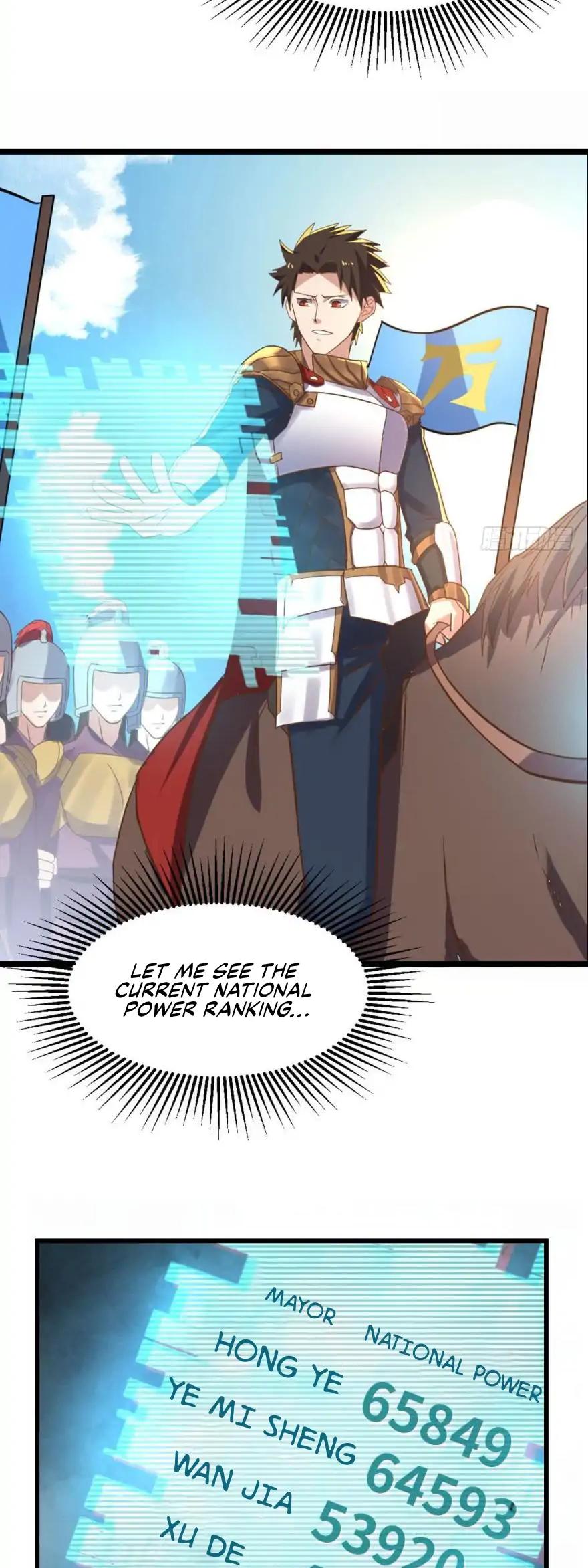 Player Reborn Chapter 111 page 15 - Chapter 111: The Enemy Approaches