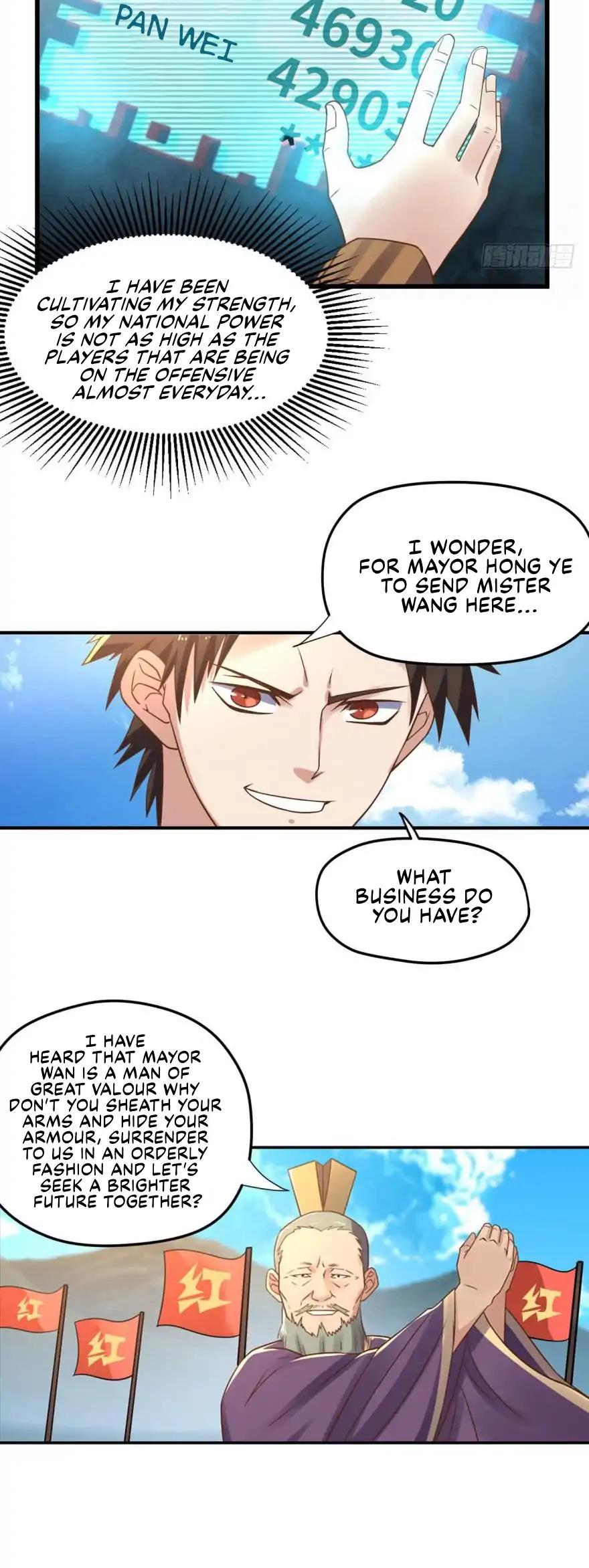 Player Reborn Chapter 111 page 16 - Chapter 111: The Enemy Approaches