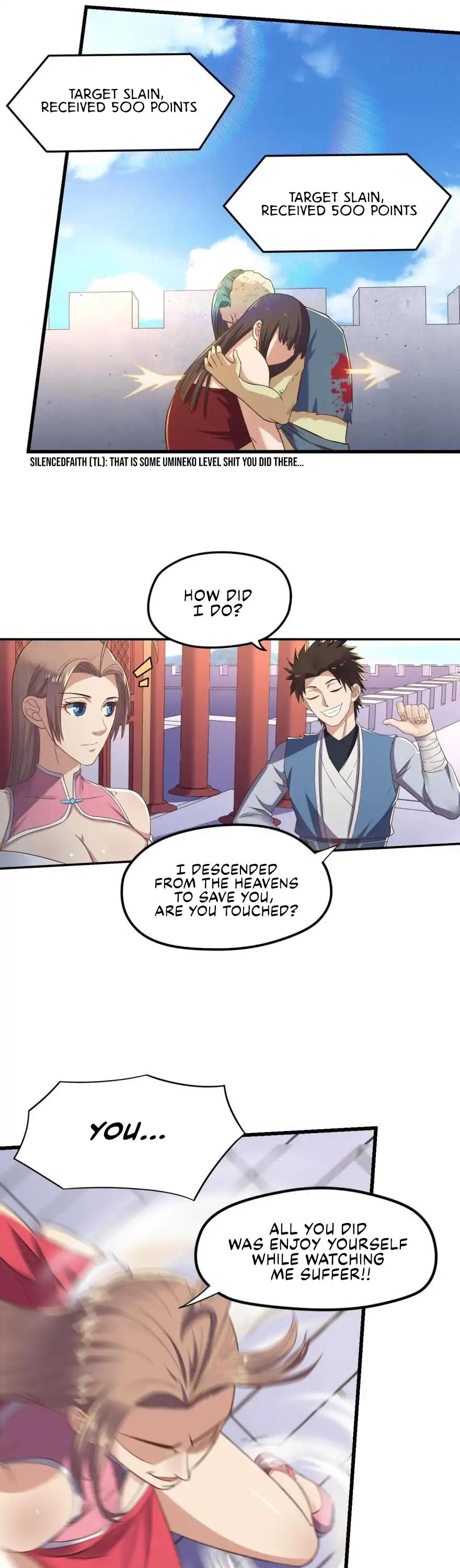 Player Reborn Chapter 111 page 5 - Chapter 111: The Enemy Approaches