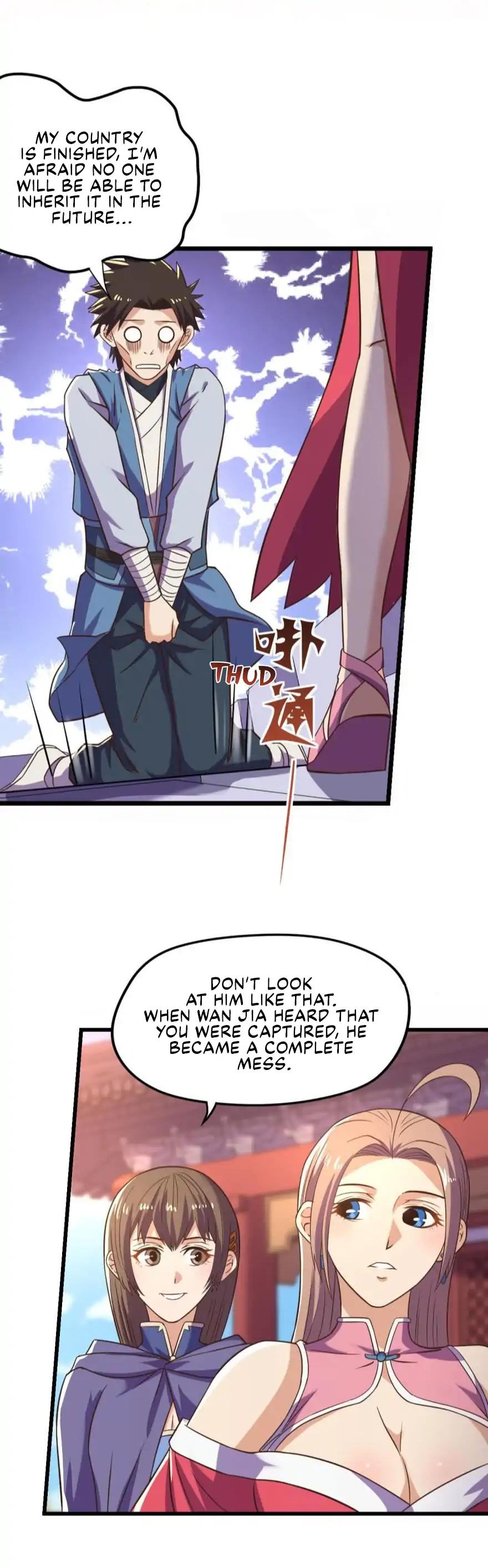 Player Reborn Chapter 111 page 7 - Chapter 111: The Enemy Approaches