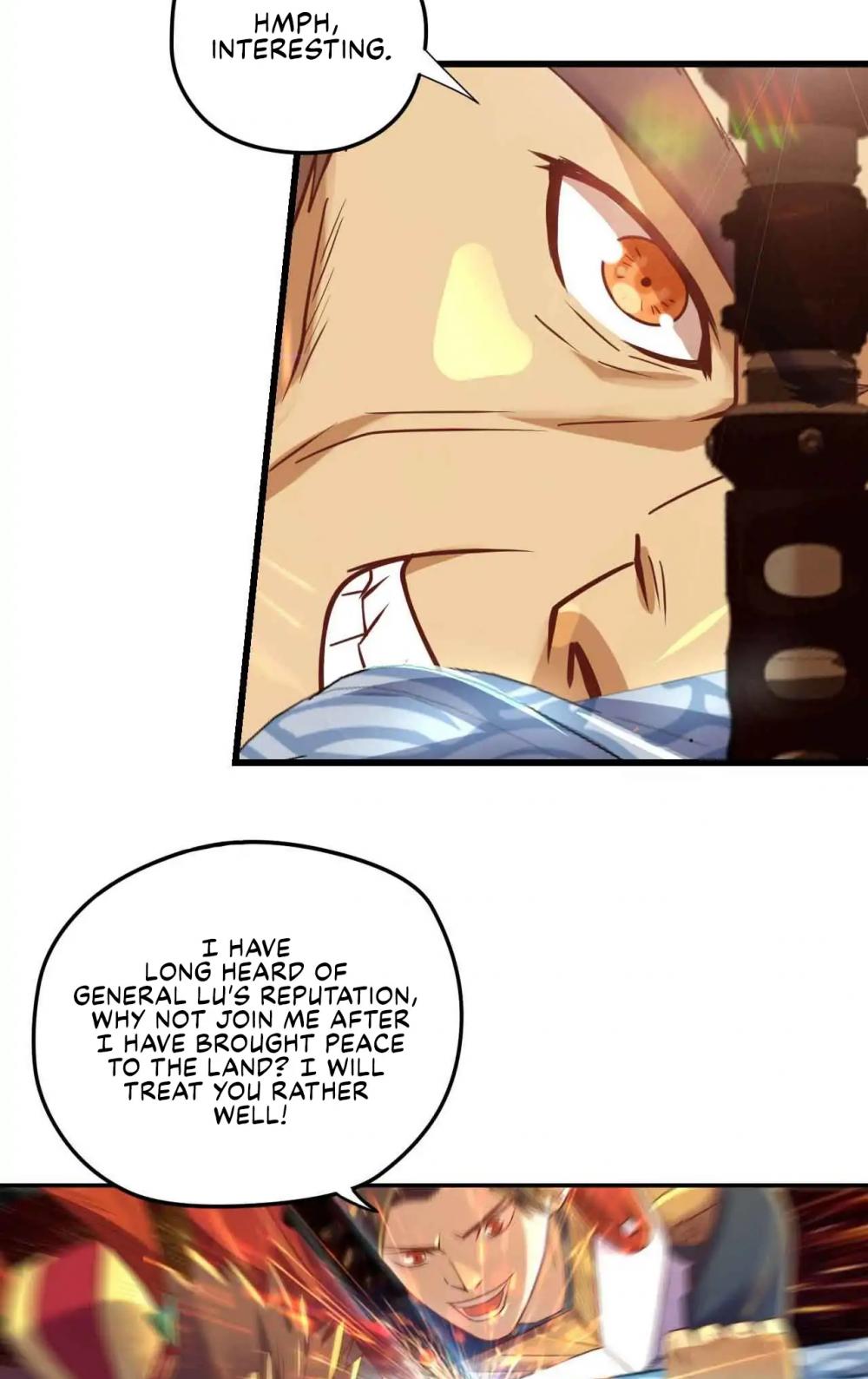 Player Reborn Chapter 112 page 14 - Chapter 112: Divine Ranked General