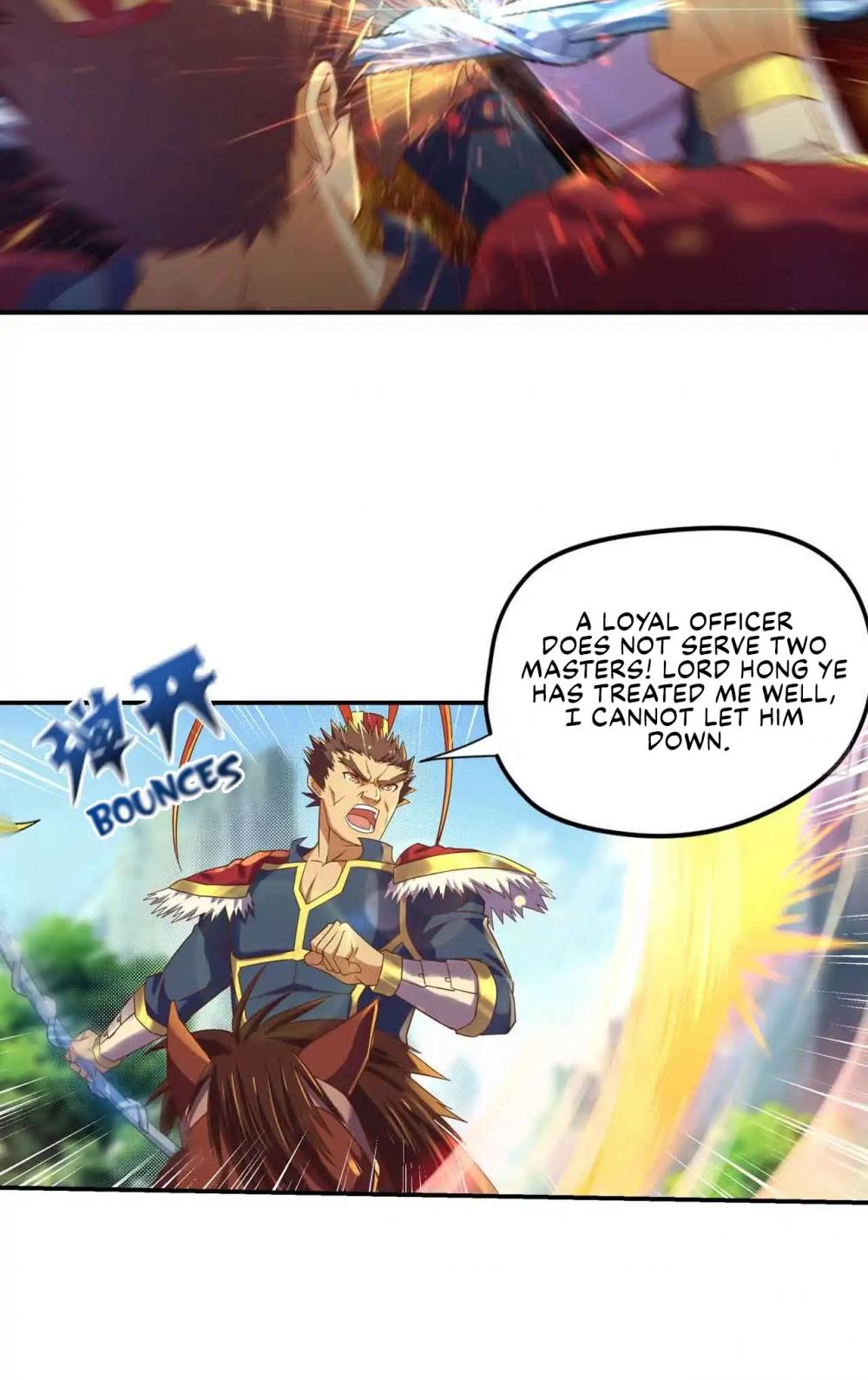 Player Reborn Chapter 112 page 15 - Chapter 112: Divine Ranked General