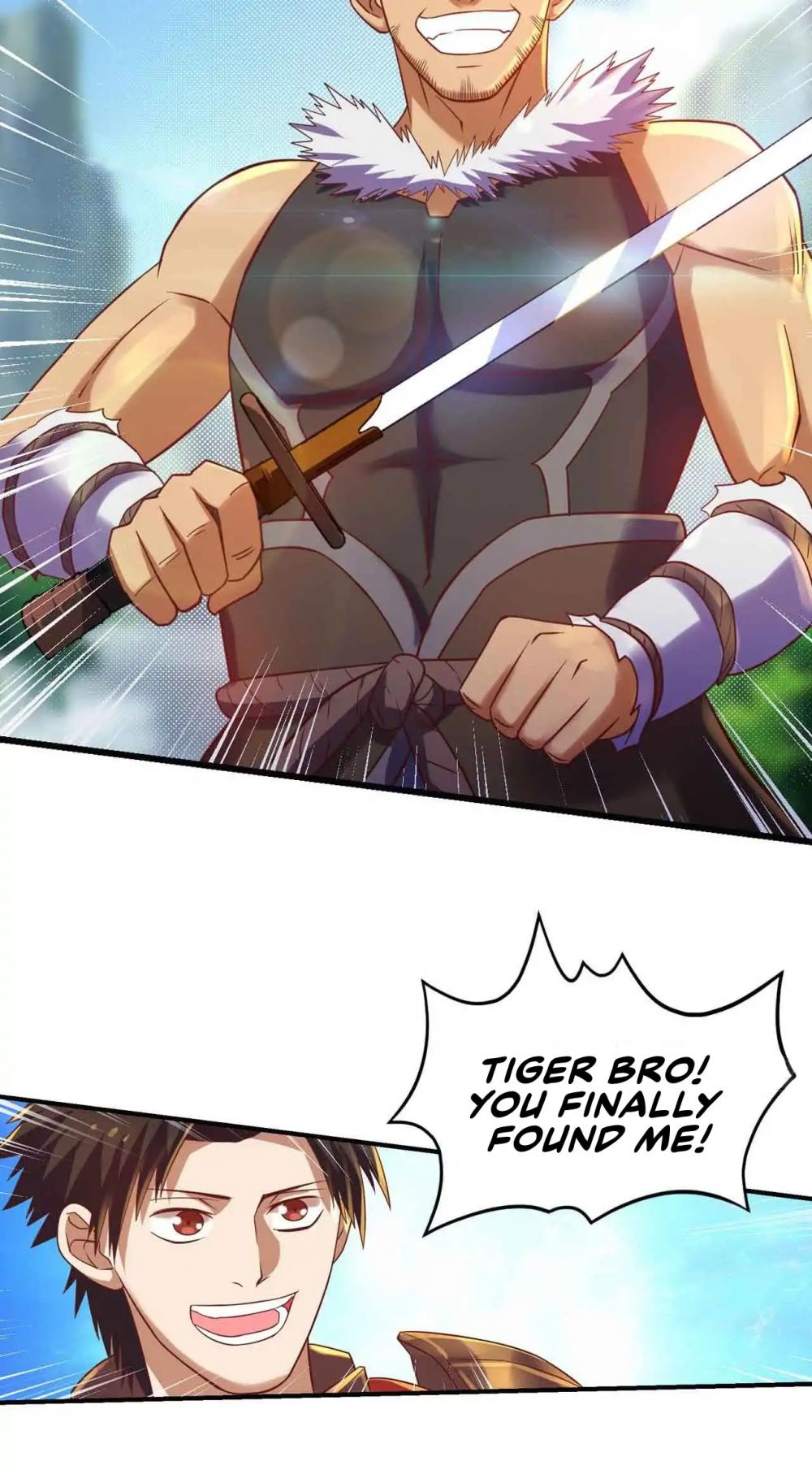 Player Reborn Chapter 112 page 19 - Chapter 112: Divine Ranked General