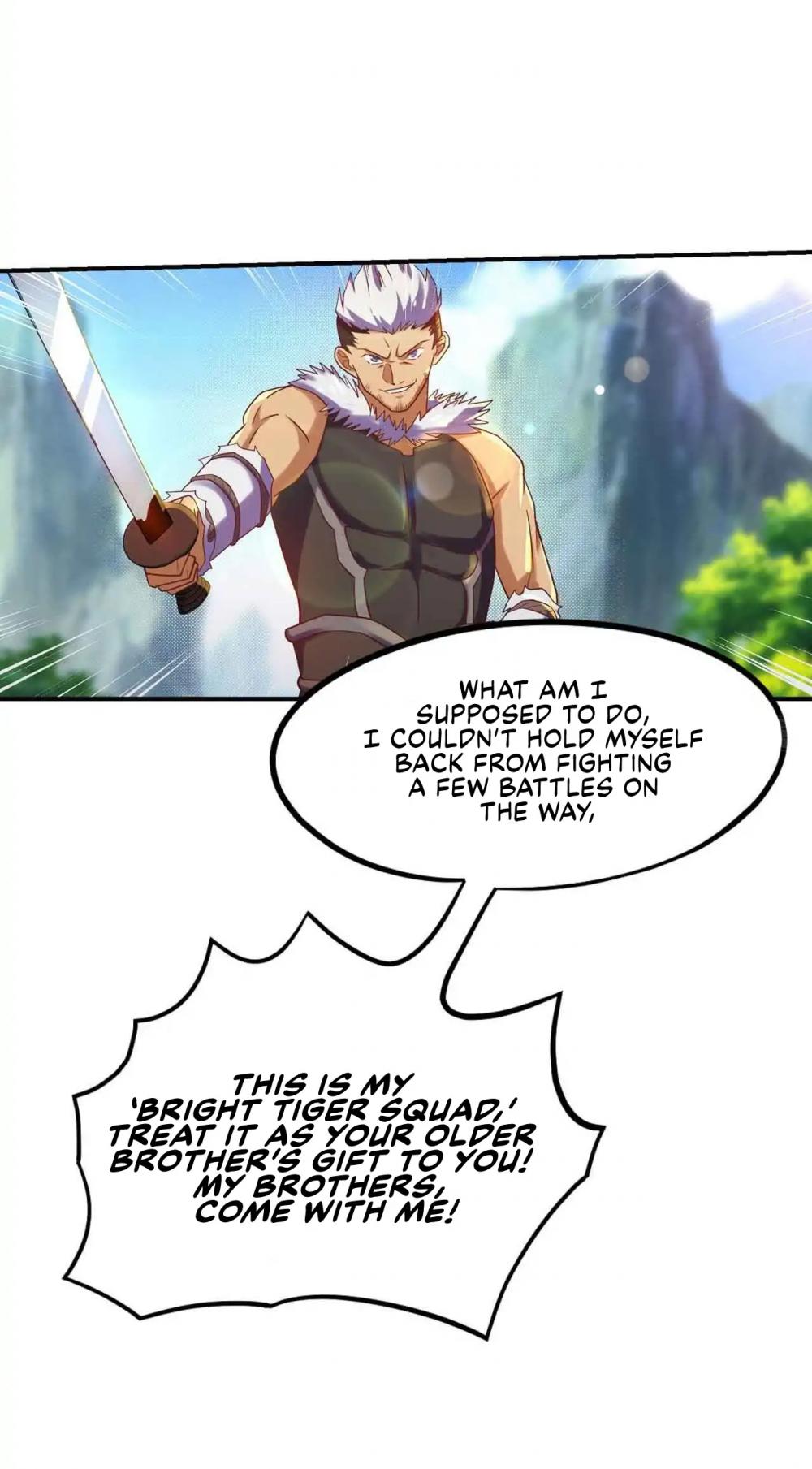 Player Reborn Chapter 112 page 20 - Chapter 112: Divine Ranked General