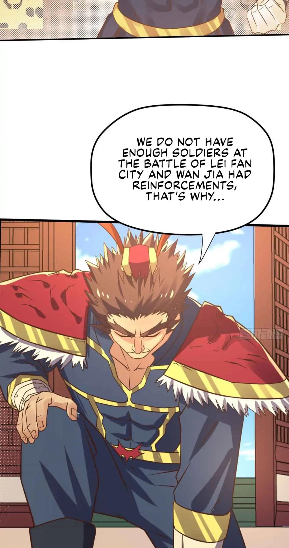 Player Reborn Chapter 114 page 13 - Chapter 114: Meeting at Night