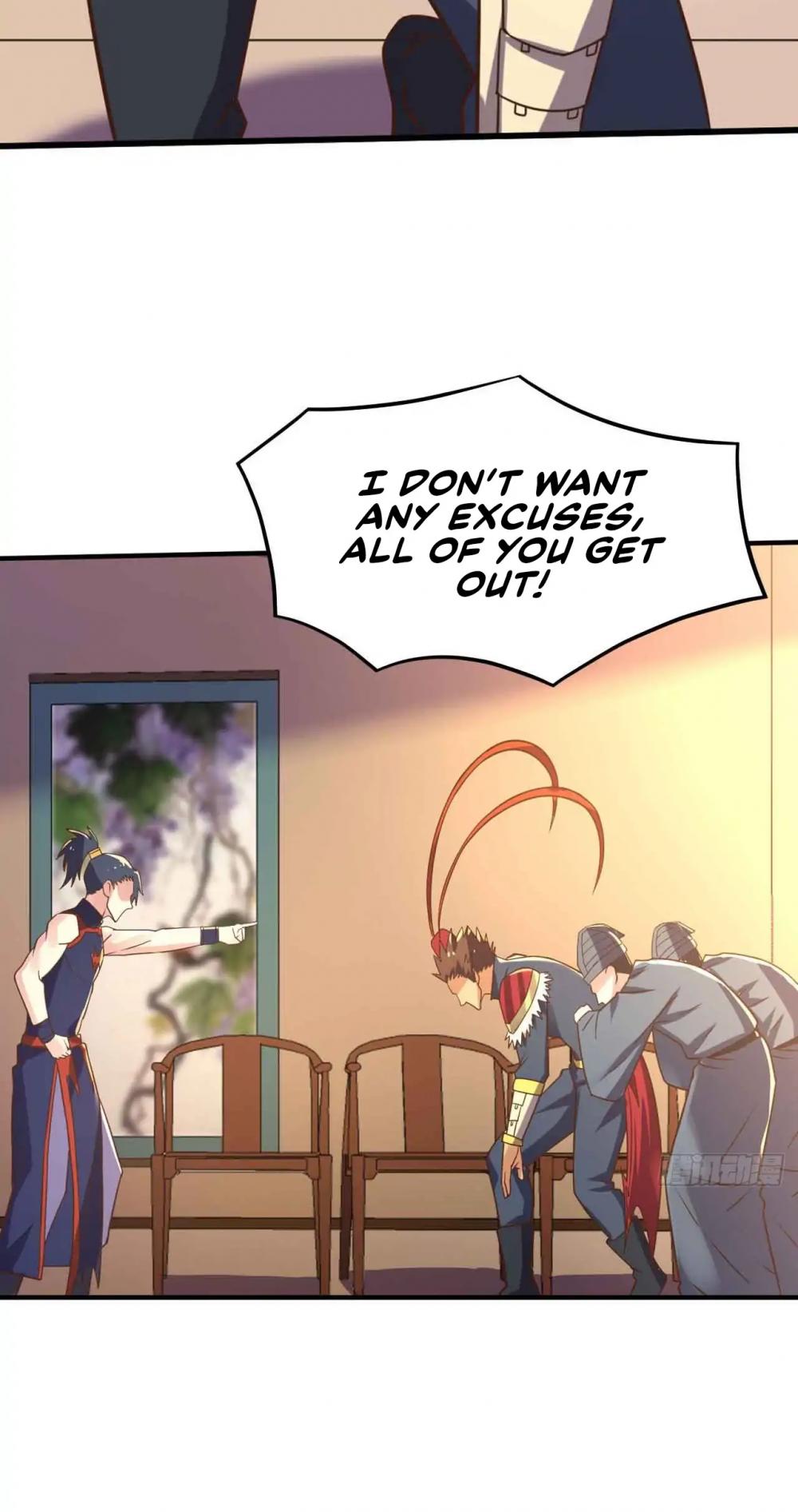 Player Reborn Chapter 114 page 14 - Chapter 114: Meeting at Night