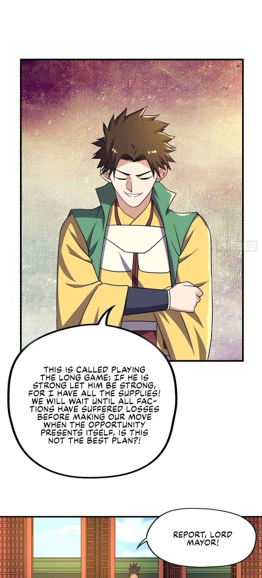 Player Reborn Chapter 114 page 2 - Chapter 114: Meeting at Night