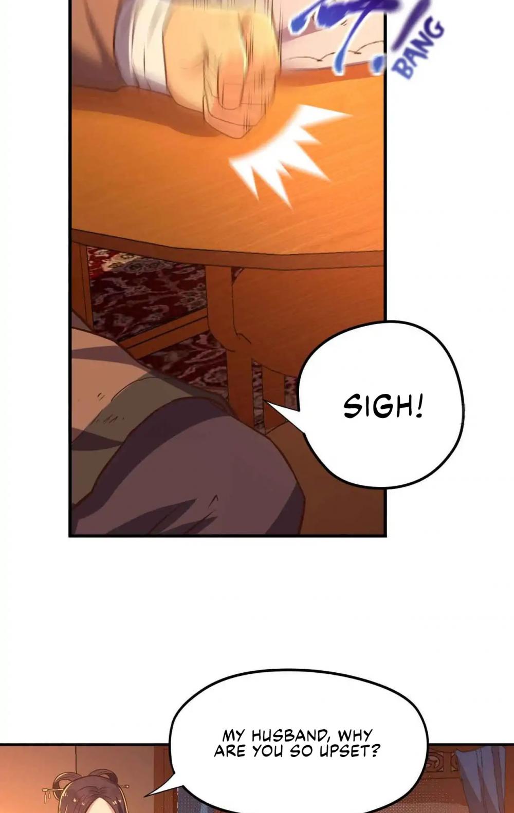 Player Reborn Chapter 114 page 21 - Chapter 114: Meeting at Night