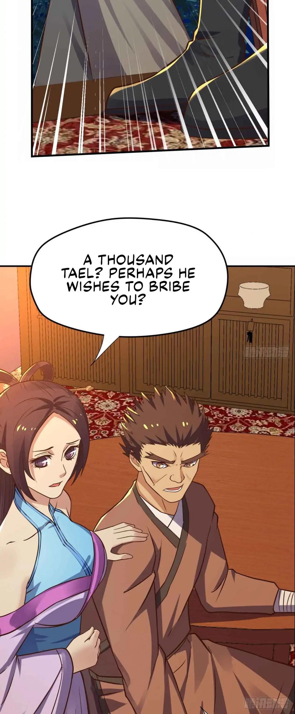 Player Reborn Chapter 114 page 24 - Chapter 114: Meeting at Night