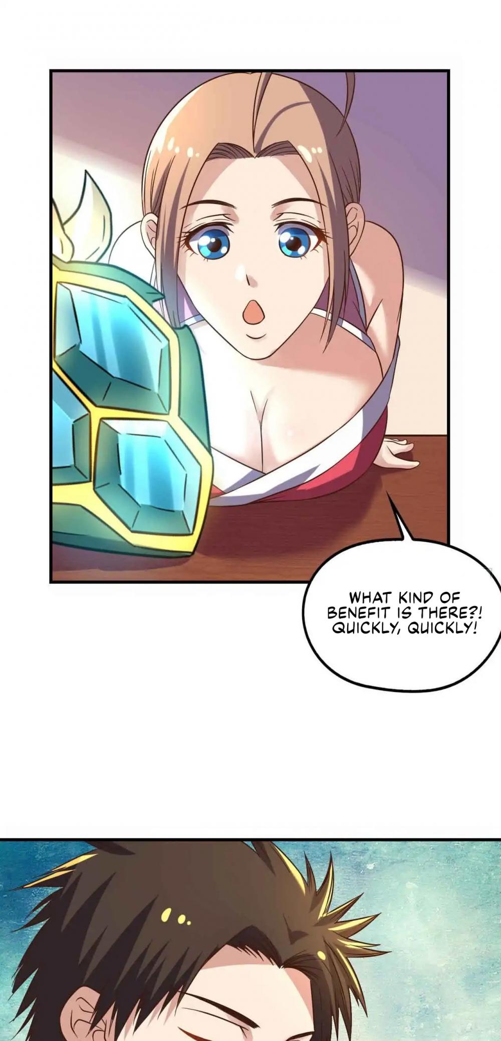 Player Reborn Chapter 114 page 6 - Chapter 114: Meeting at Night