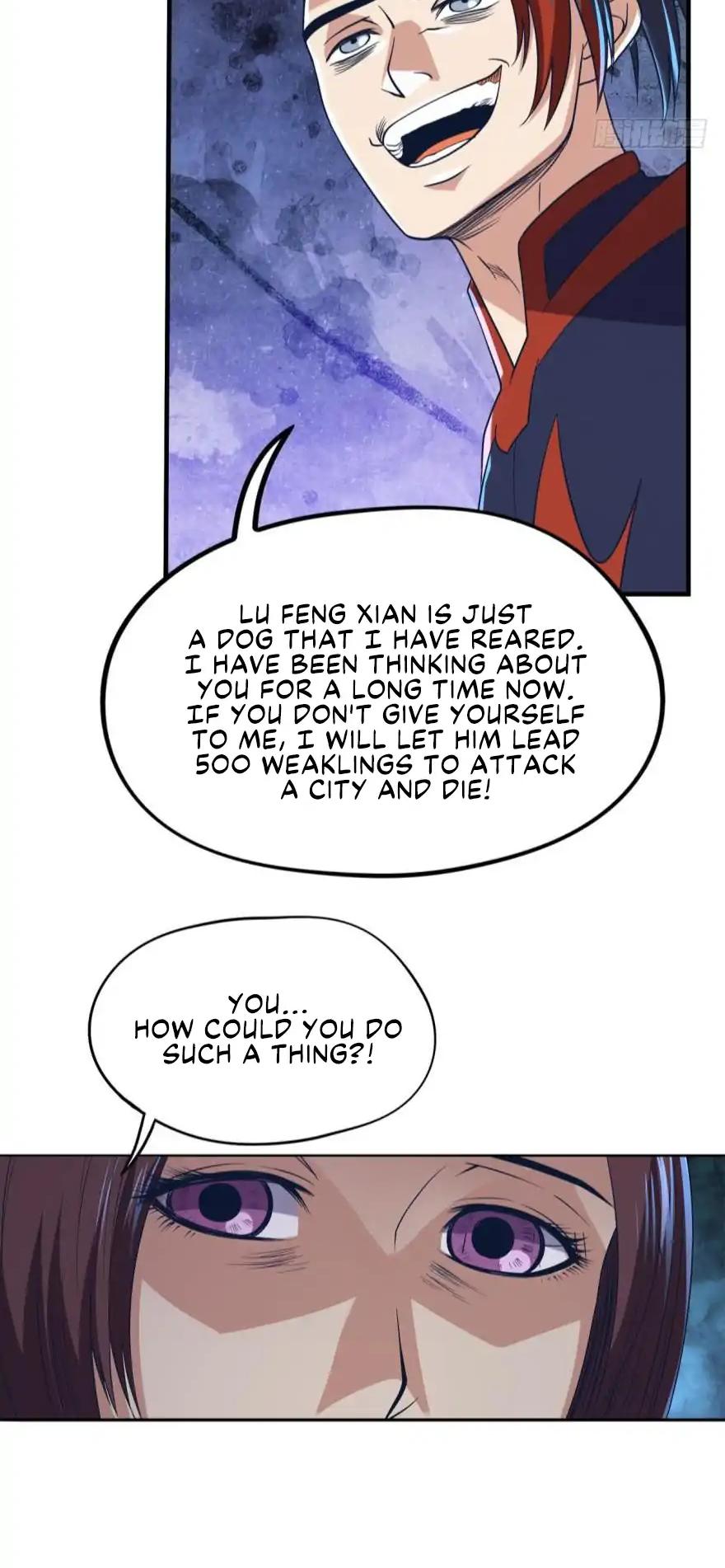 Player Reborn Chapter 115 page 13 - Chapter 115: Humiliated