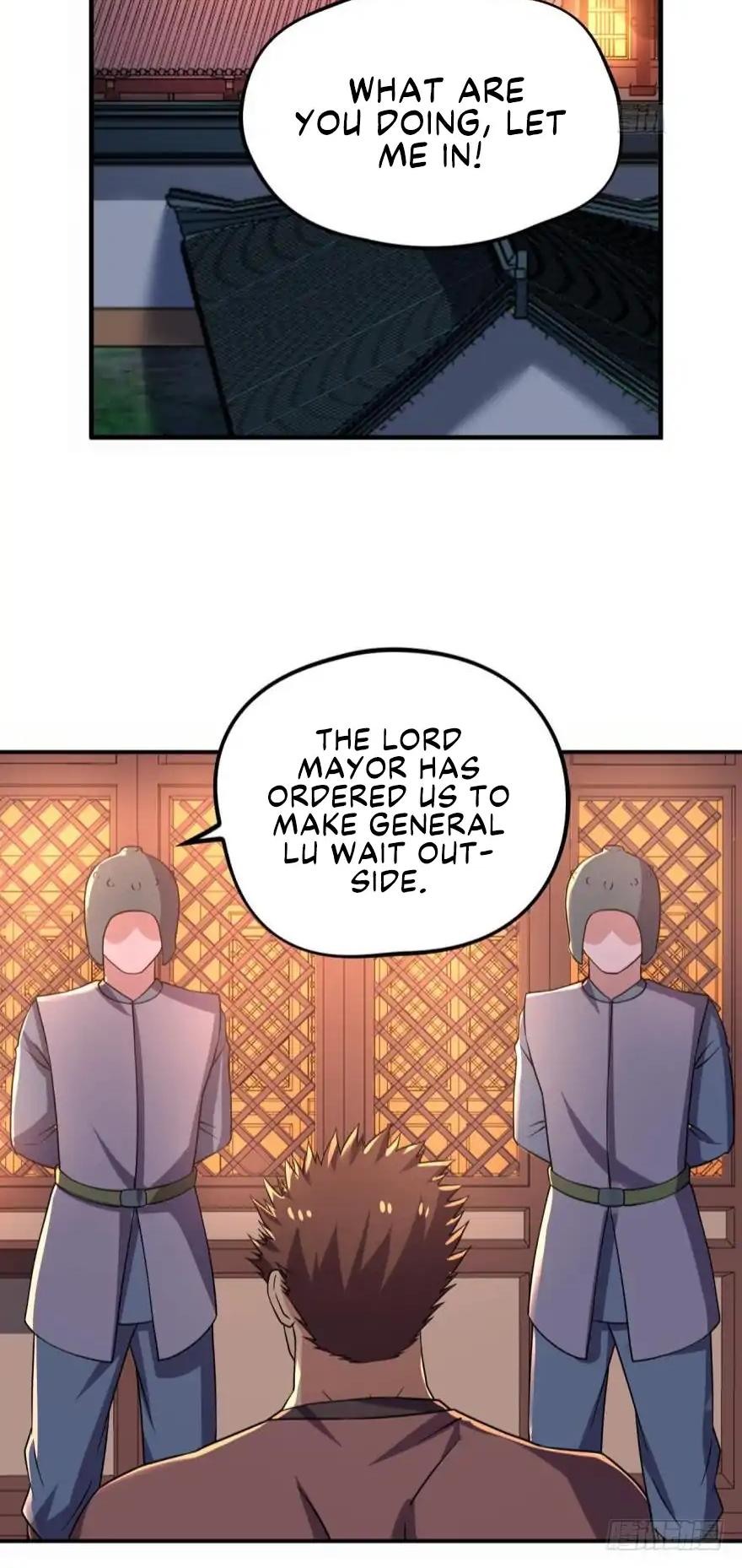 Player Reborn Chapter 115 page 16 - Chapter 115: Humiliated