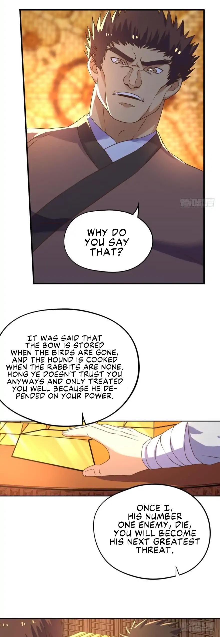 Player Reborn Chapter 115 page 3 - Chapter 115: Humiliated