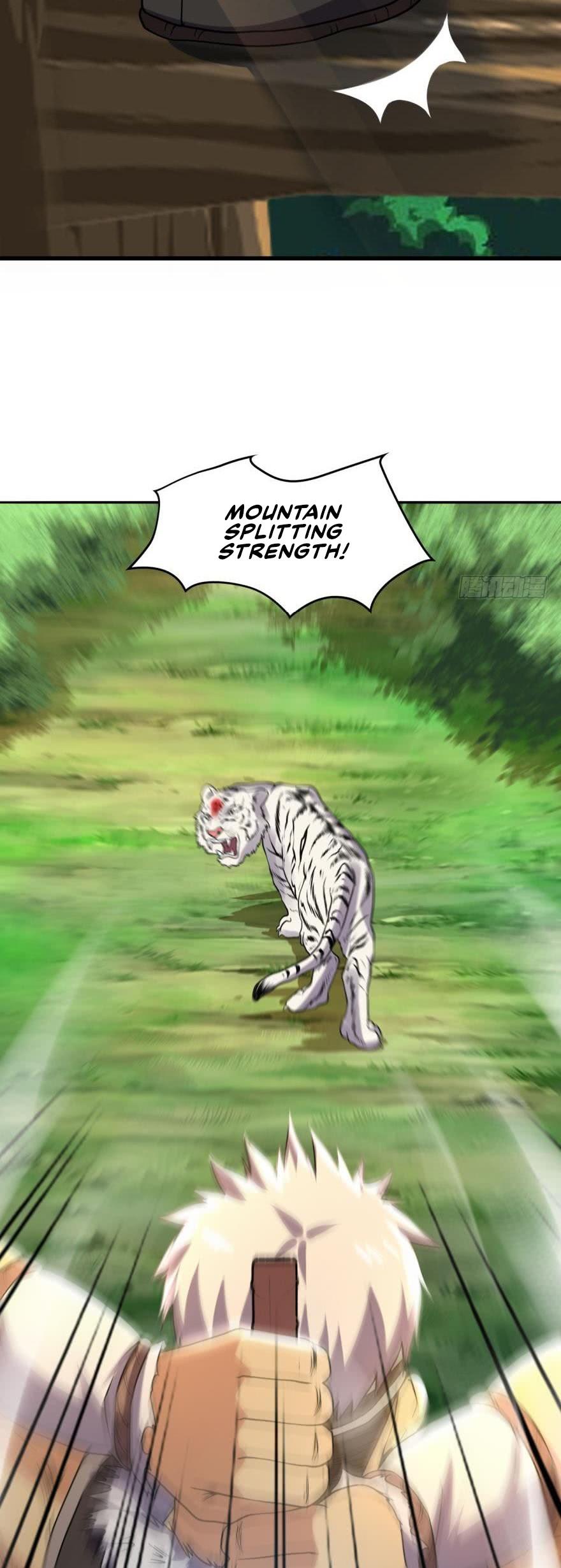 Player Reborn Chapter 117 page 12 - Chapter 117: Roaming Boss