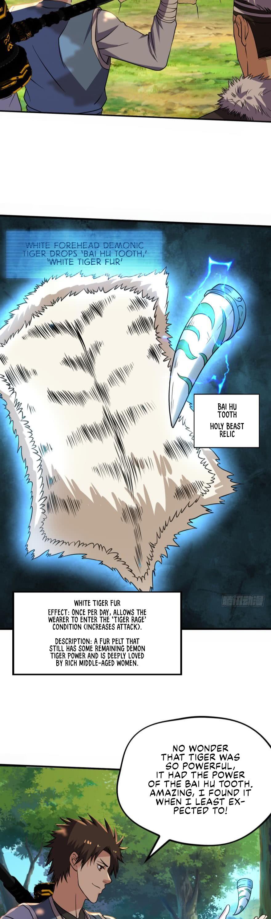 Player Reborn Chapter 117 page 16 - Chapter 117: Roaming Boss