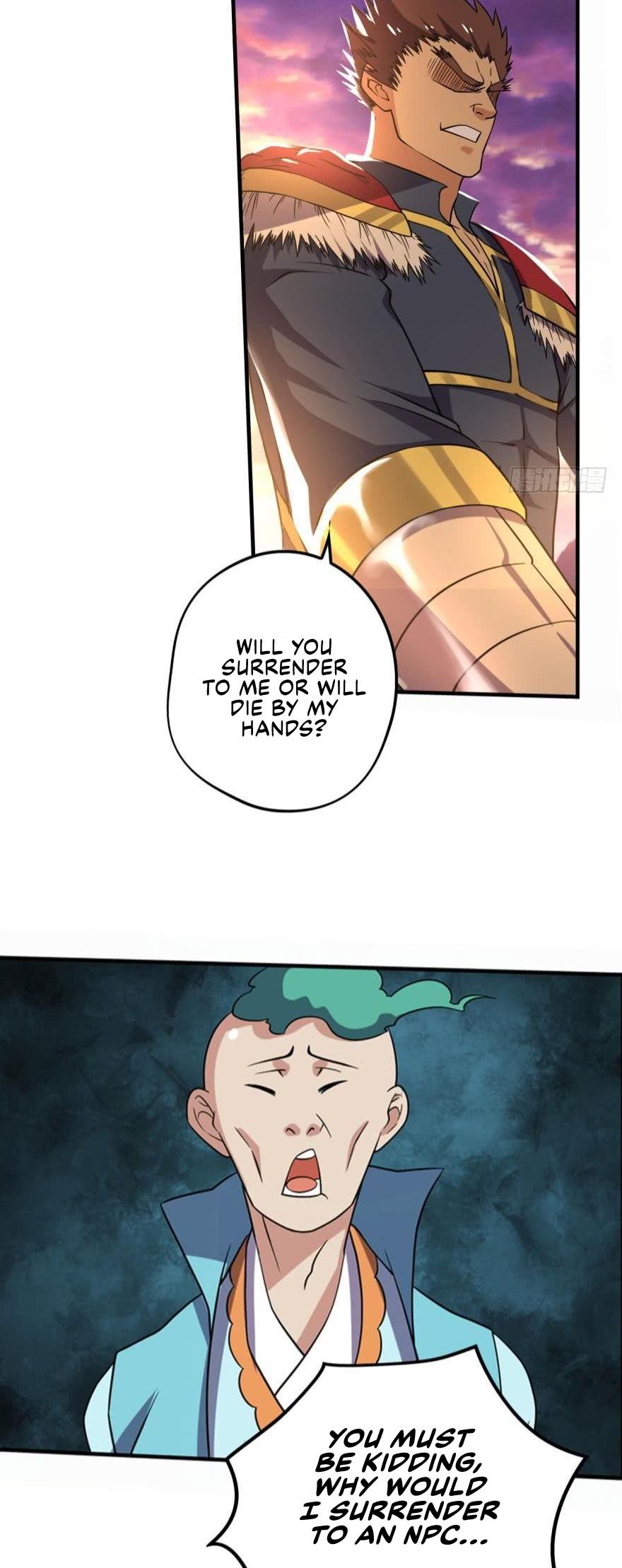 Player Reborn Chapter 117 page 3 - Chapter 117: Roaming Boss