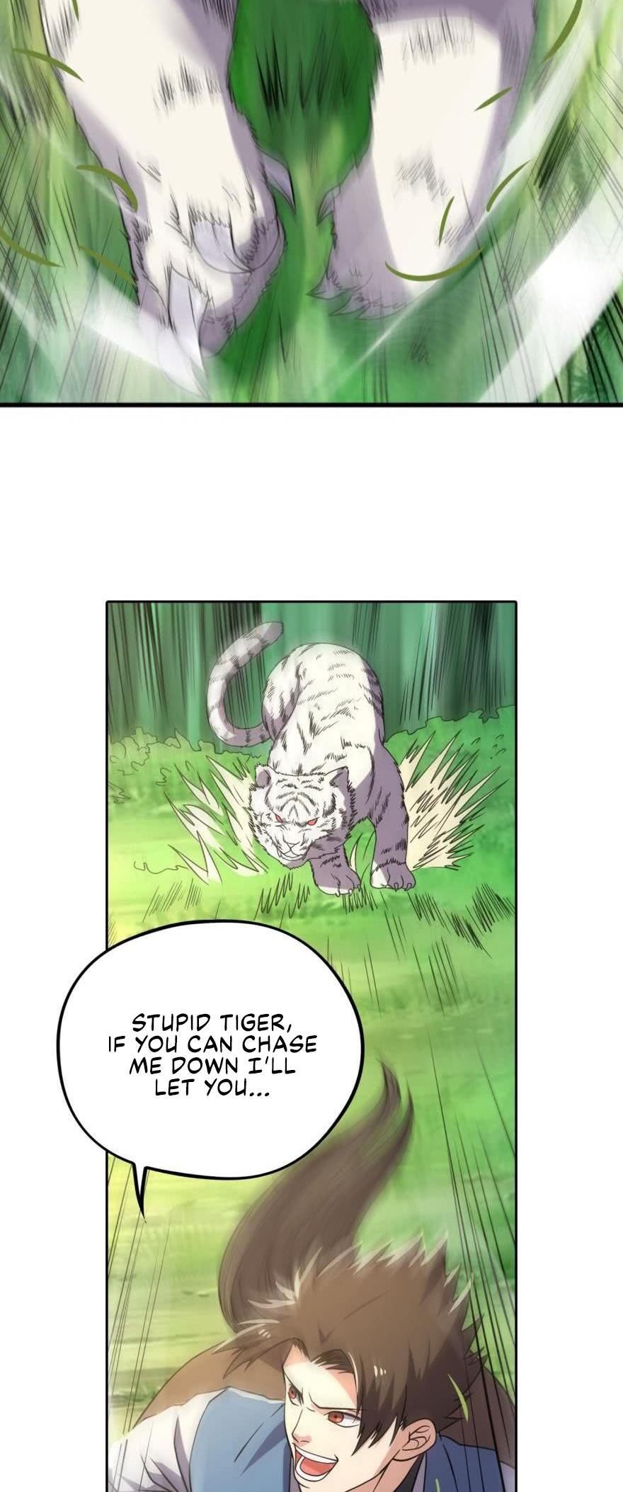 Player Reborn Chapter 117 page 6 - Chapter 117: Roaming Boss