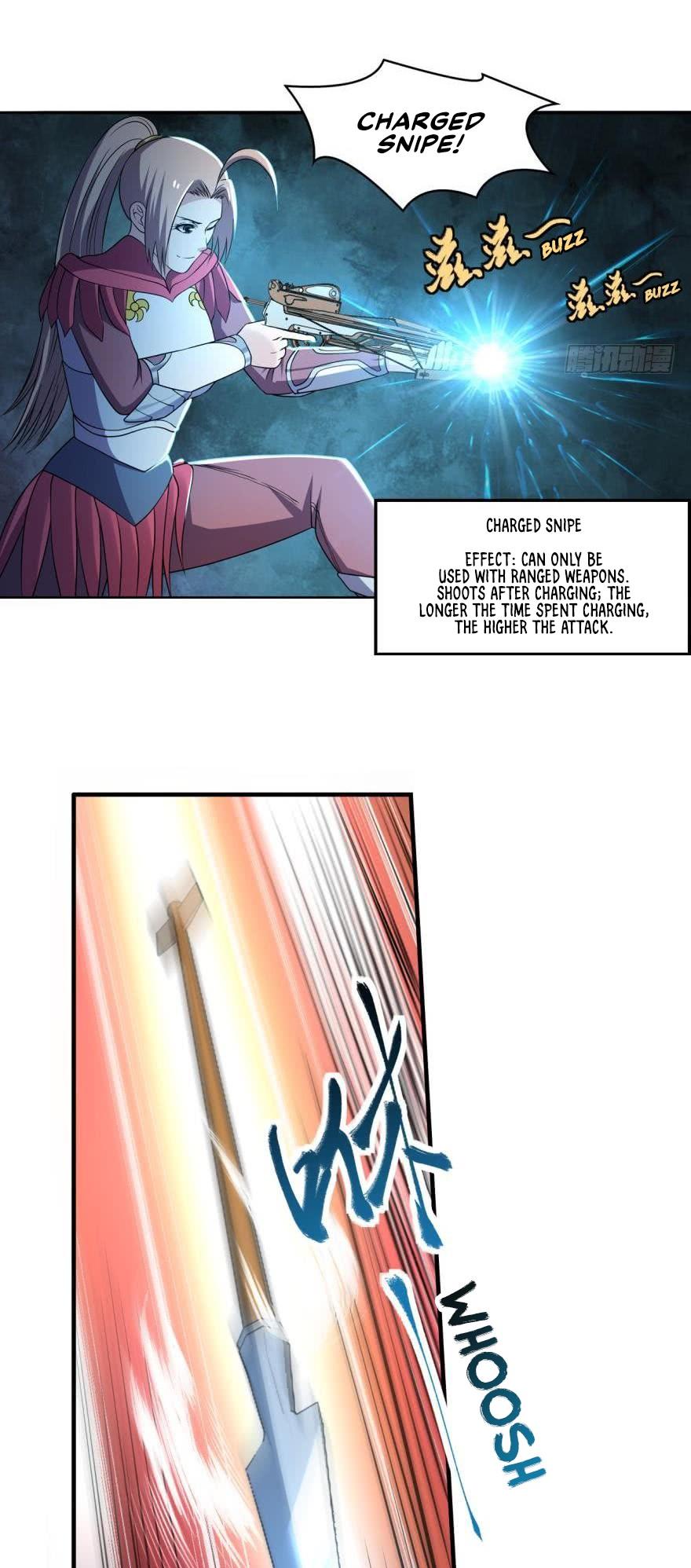 Player Reborn Chapter 117 page 9 - Chapter 117: Roaming Boss