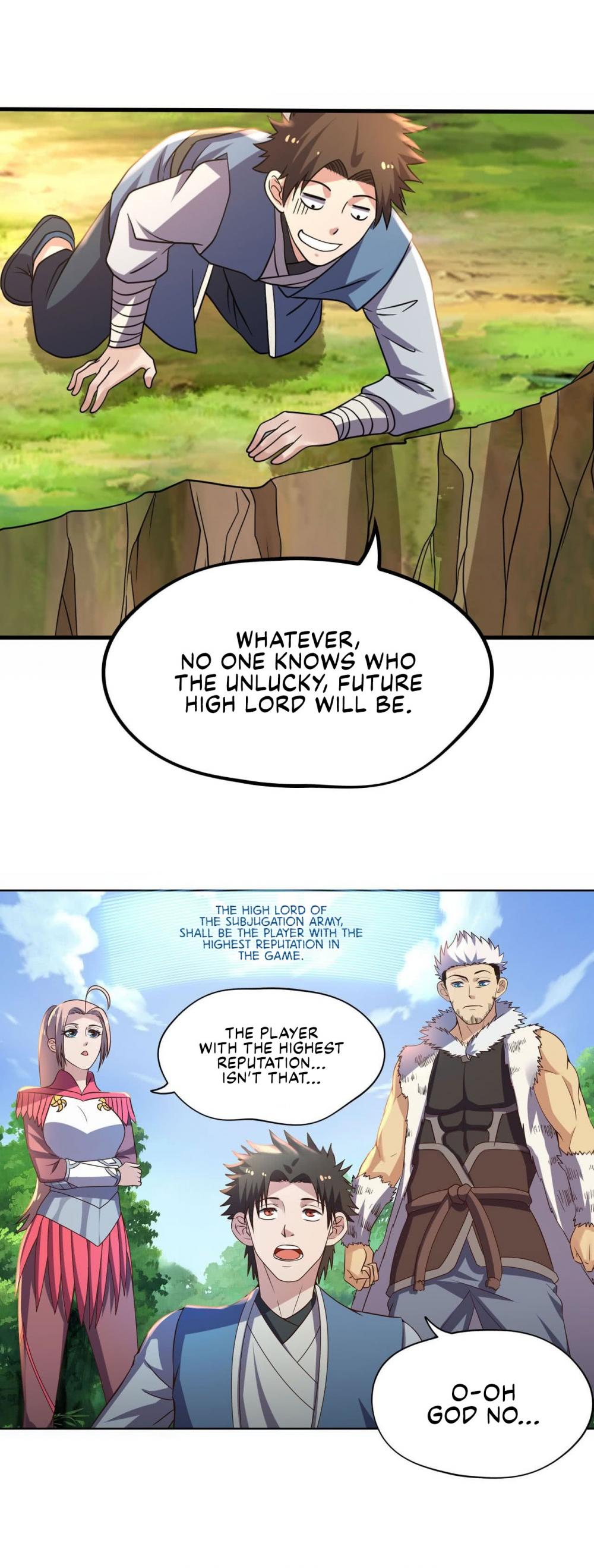 Player Reborn Chapter 118 page 10 - Chapter 118: The Tiger-Wolf Army or the Subjugation Army