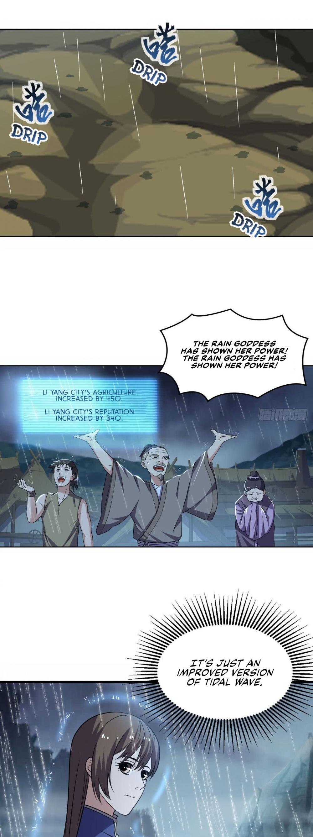 Player Reborn Chapter 118 page 15 - Chapter 118: The Tiger-Wolf Army or the Subjugation Army
