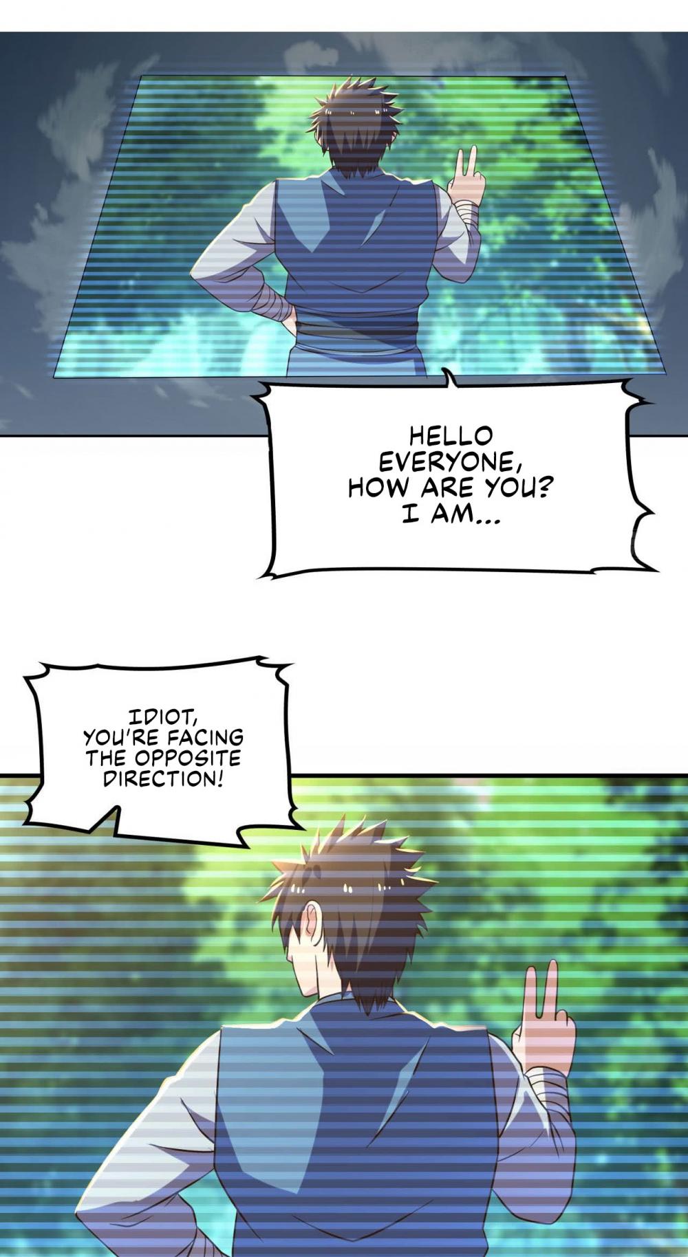 Player Reborn Chapter 118 page 17 - Chapter 118: The Tiger-Wolf Army or the Subjugation Army