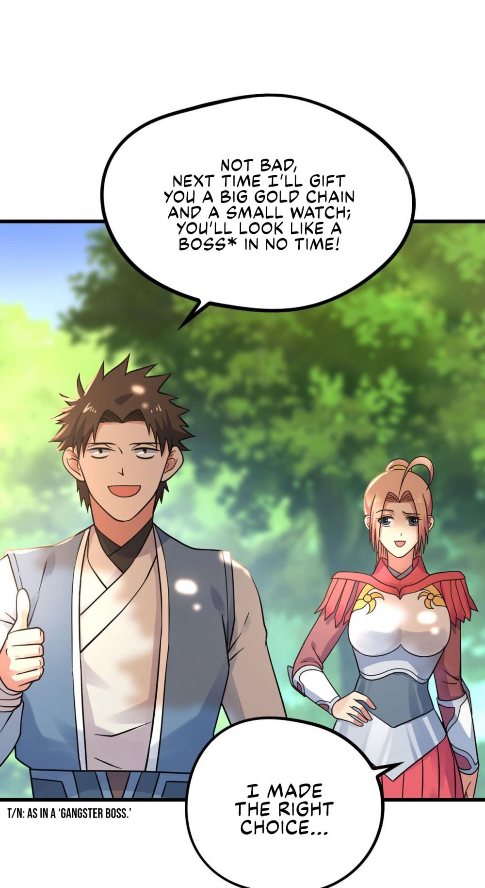 Player Reborn Chapter 118 page 3 - Chapter 118: The Tiger-Wolf Army or the Subjugation Army