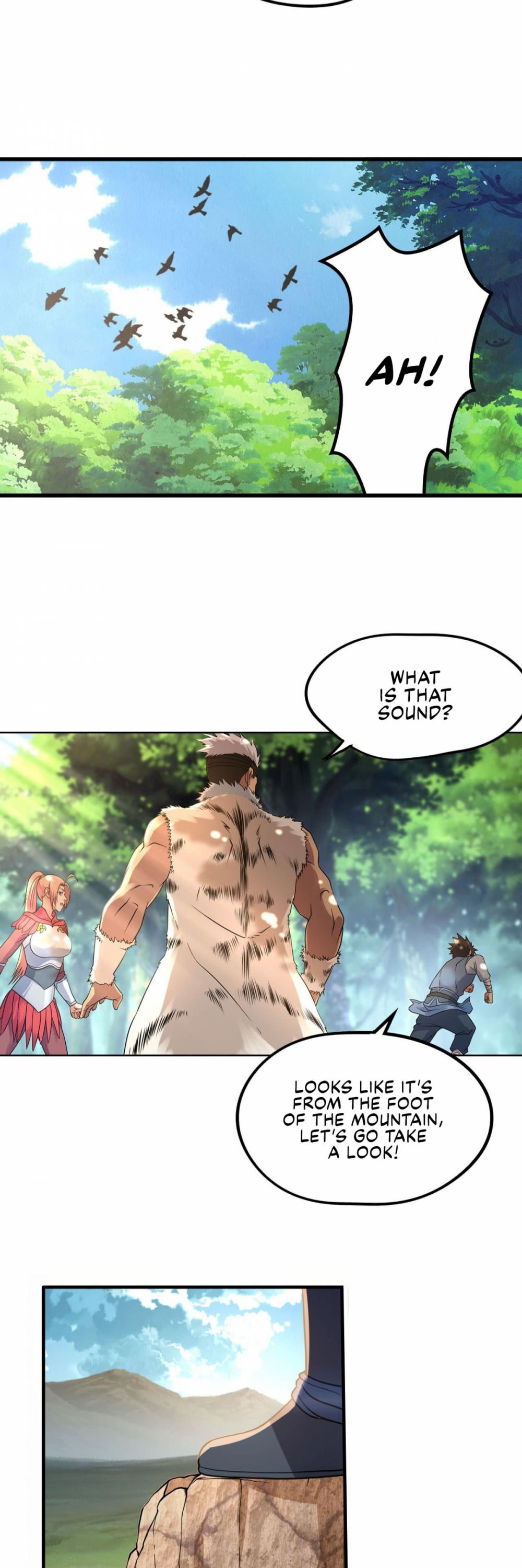 Player Reborn Chapter 118 page 4 - Chapter 118: The Tiger-Wolf Army or the Subjugation Army