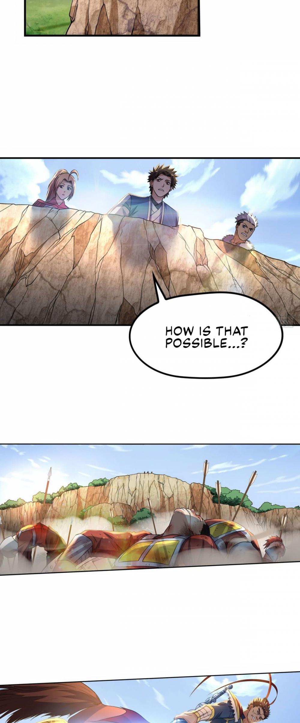 Player Reborn Chapter 118 page 5 - Chapter 118: The Tiger-Wolf Army or the Subjugation Army