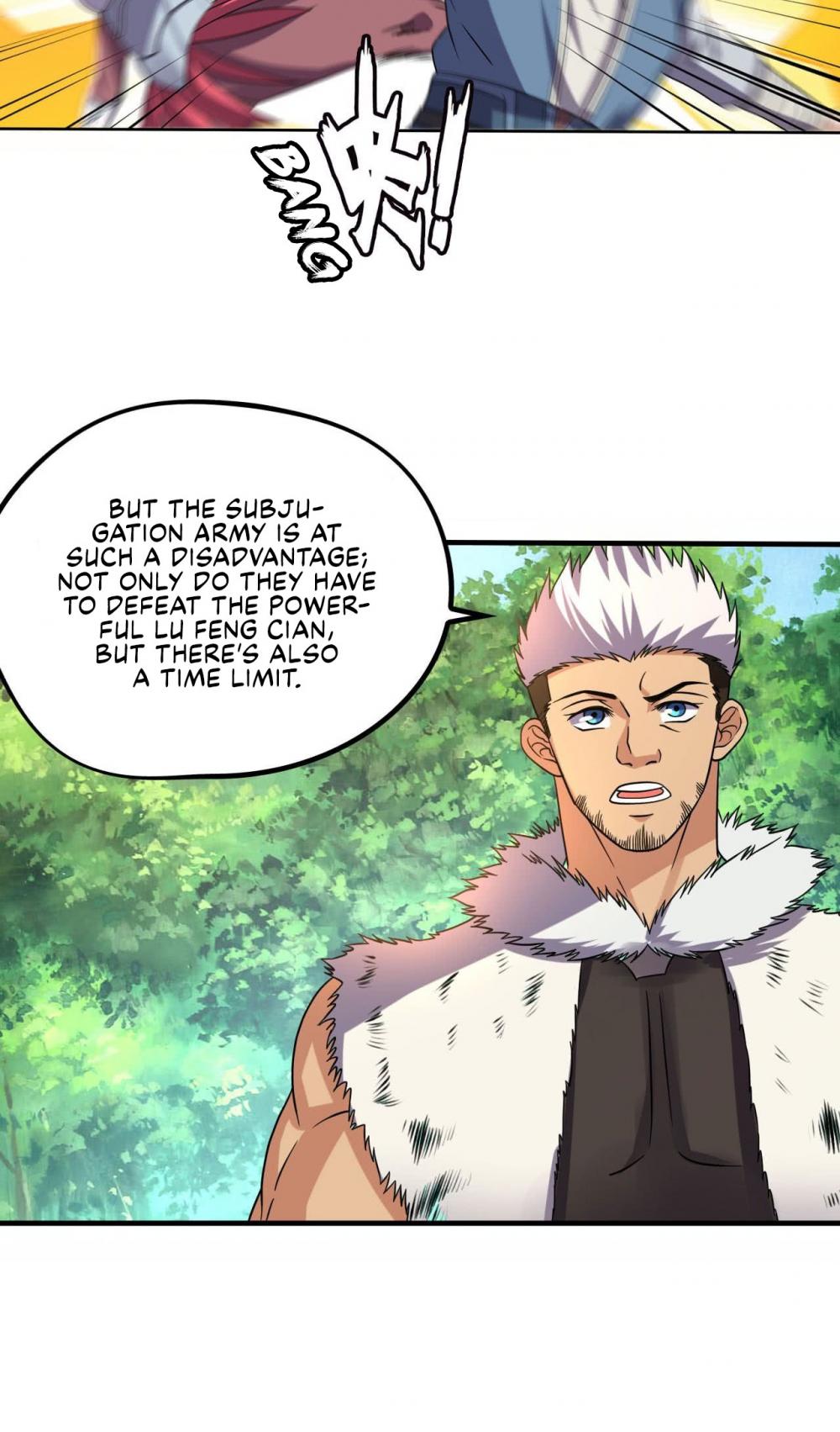 Player Reborn Chapter 118 page 9 - Chapter 118: The Tiger-Wolf Army or the Subjugation Army