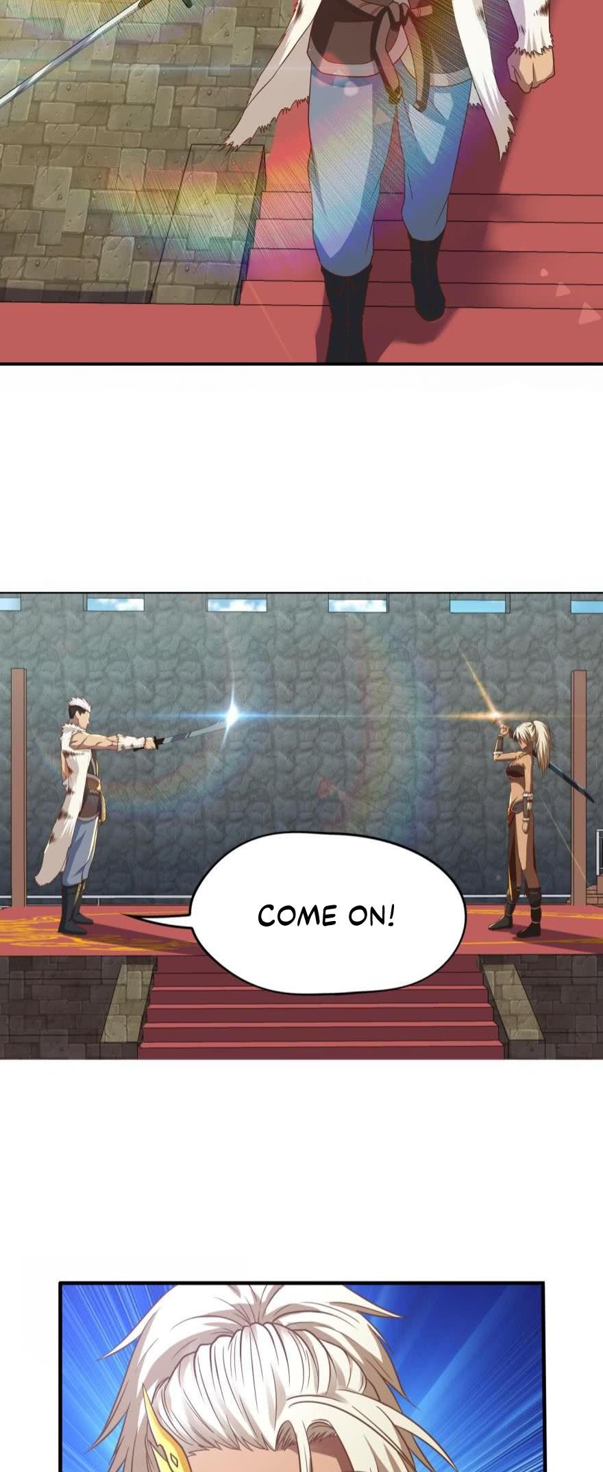 Player Reborn Chapter 119 page 11 - Chapter 119: Chief of the Night Leopards Ye Mi Sheng
