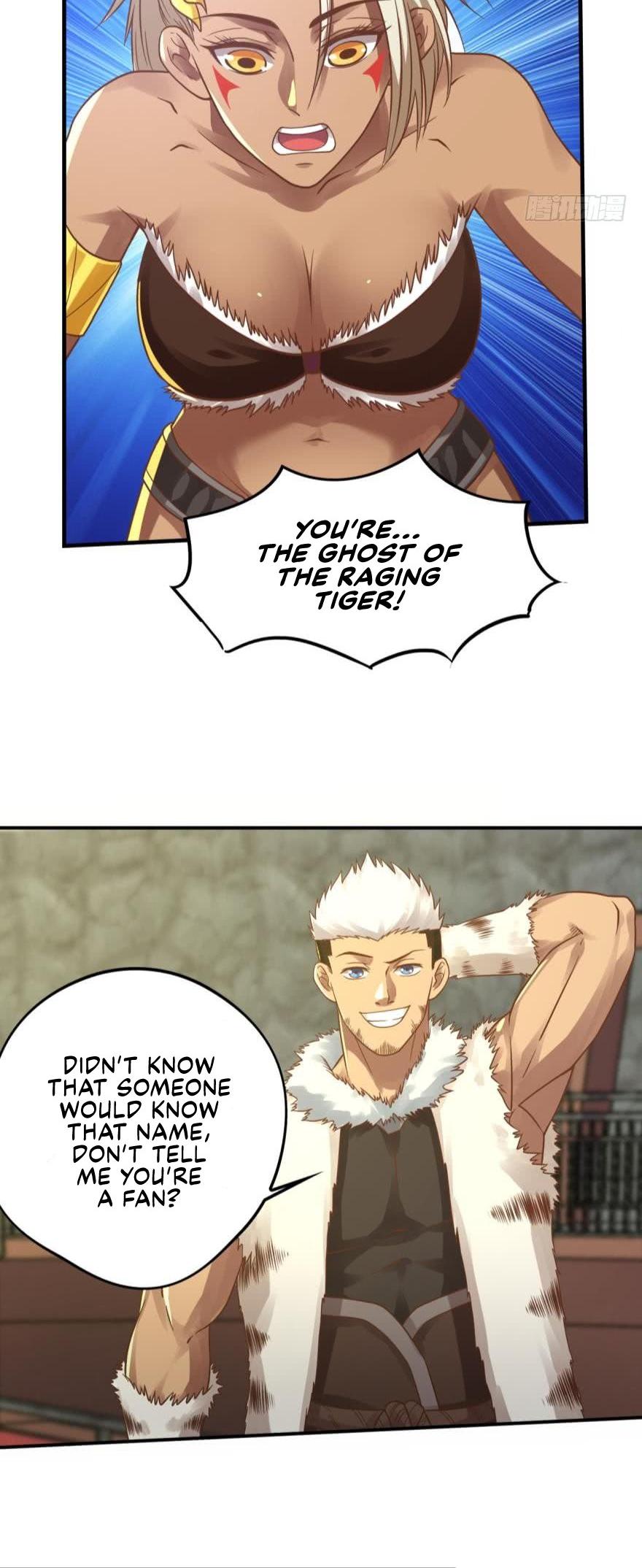 Player Reborn Chapter 119 page 12 - Chapter 119: Chief of the Night Leopards Ye Mi Sheng