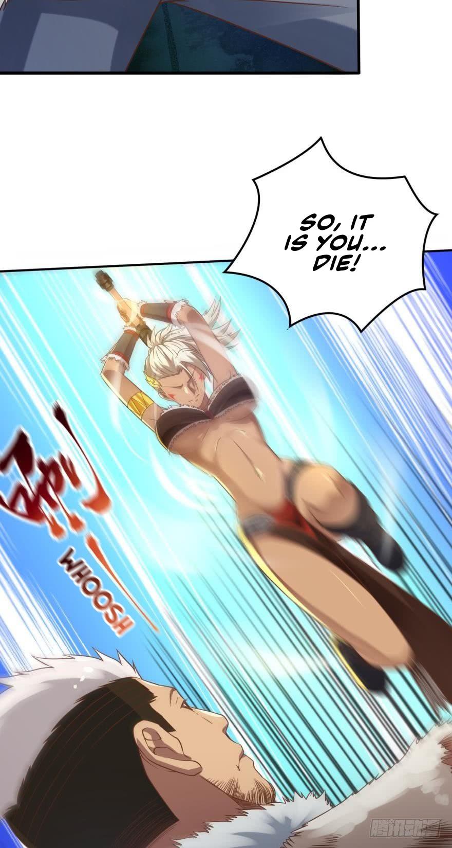 Player Reborn Chapter 119 page 14 - Chapter 119: Chief of the Night Leopards Ye Mi Sheng