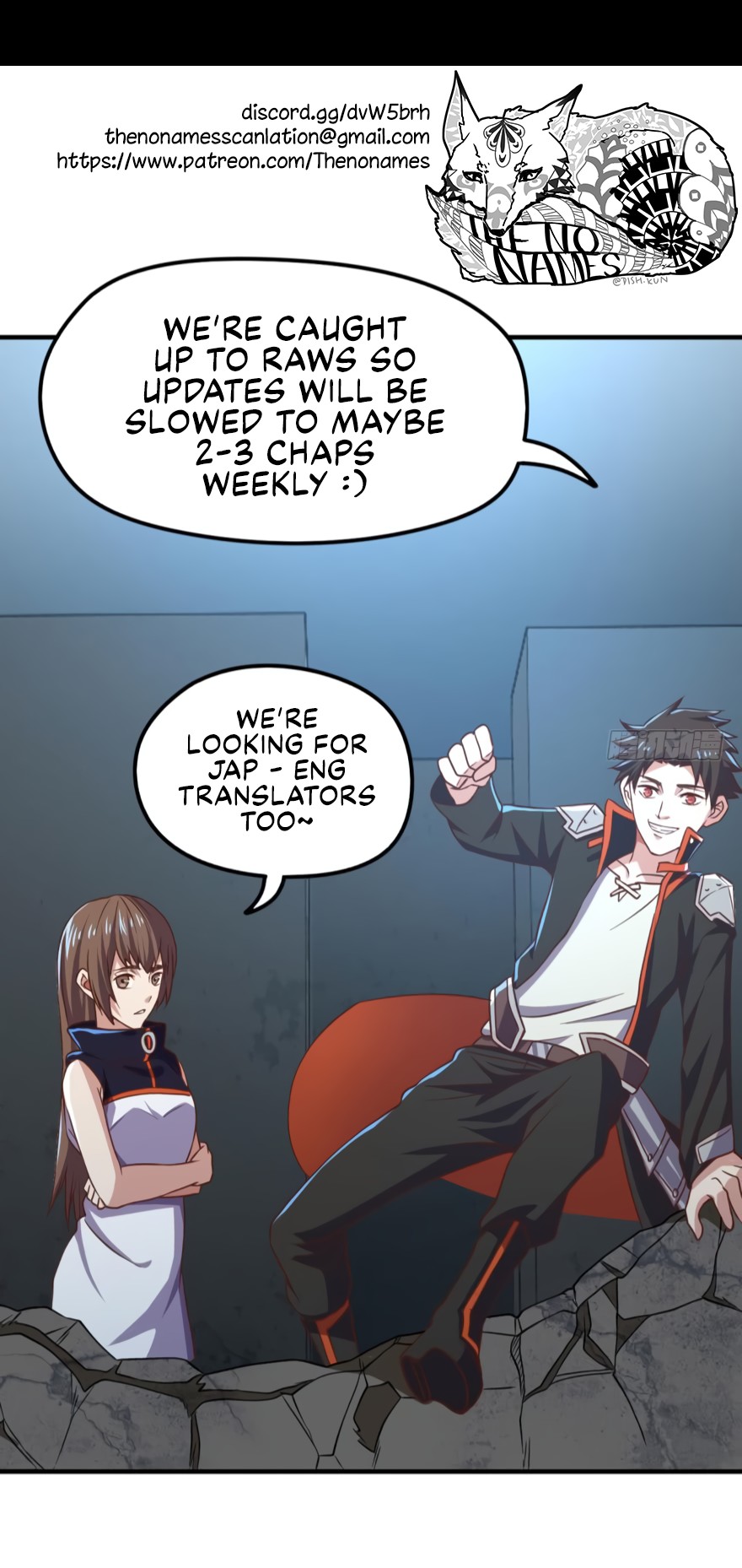 Player Reborn Chapter 119 page 17 - Chapter 119: Chief of the Night Leopards Ye Mi Sheng