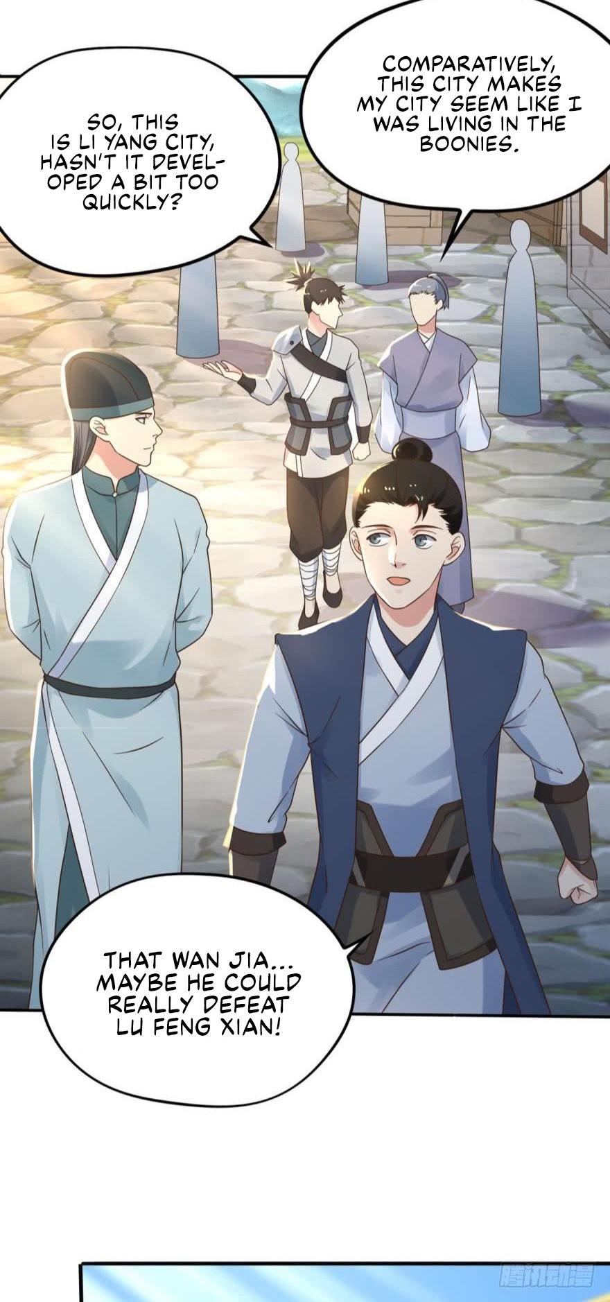Player Reborn Chapter 119 page 4 - Chapter 119: Chief of the Night Leopards Ye Mi Sheng