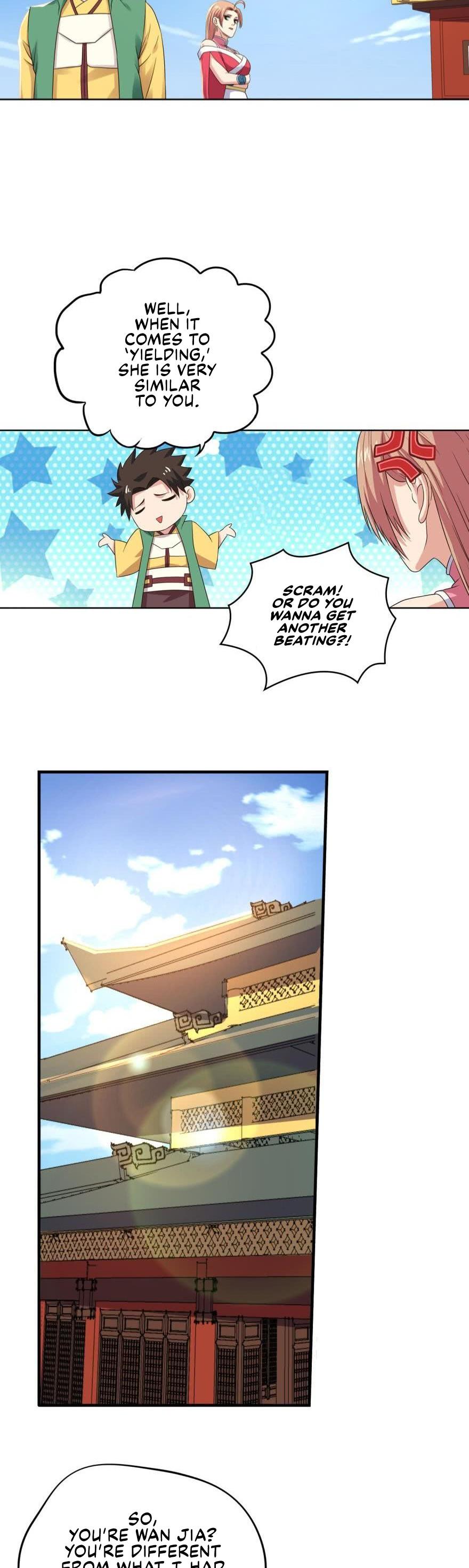 Player Reborn Chapter 119 page 6 - Chapter 119: Chief of the Night Leopards Ye Mi Sheng