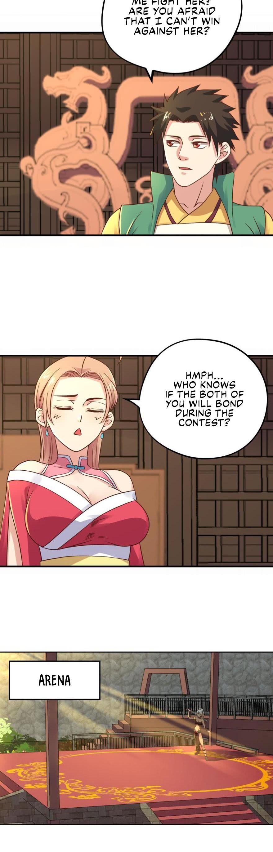 Player Reborn Chapter 119 page 9 - Chapter 119: Chief of the Night Leopards Ye Mi Sheng