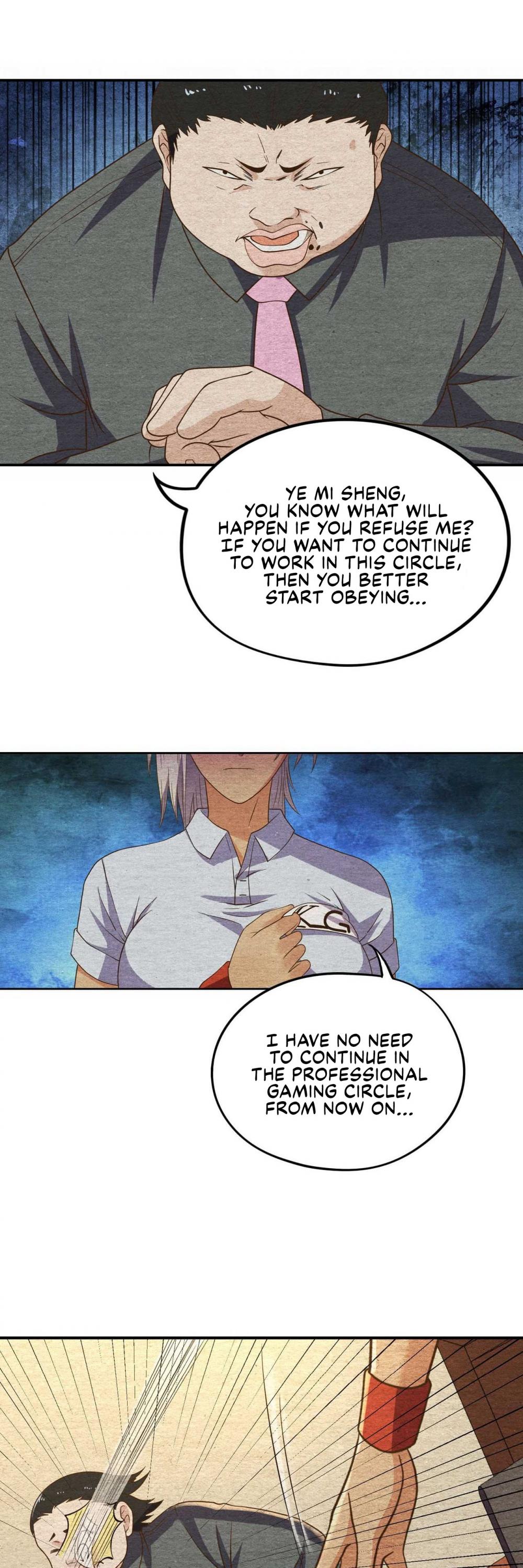 Player Reborn Chapter 120 page 15 - Chapter 120: Fight Me Properly