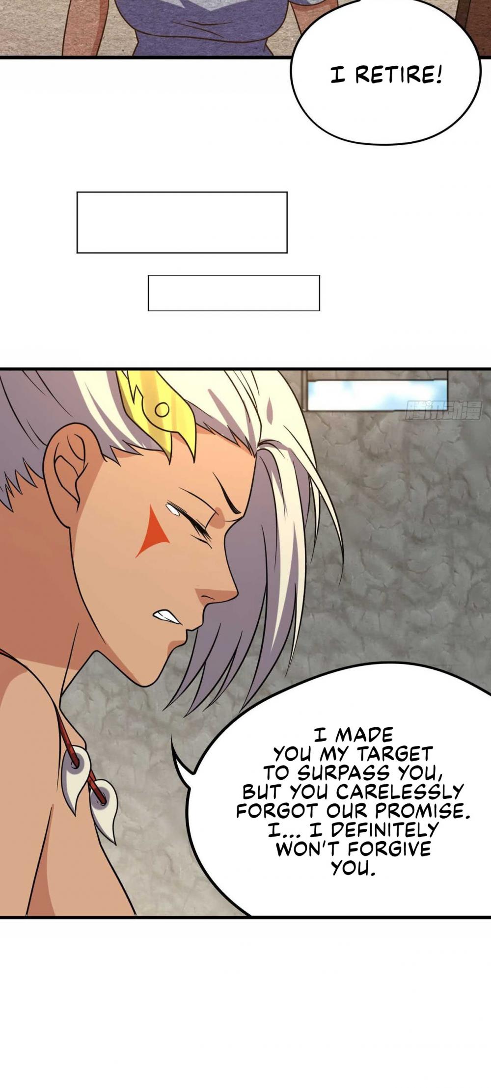 Player Reborn Chapter 120 page 17 - Chapter 120: Fight Me Properly