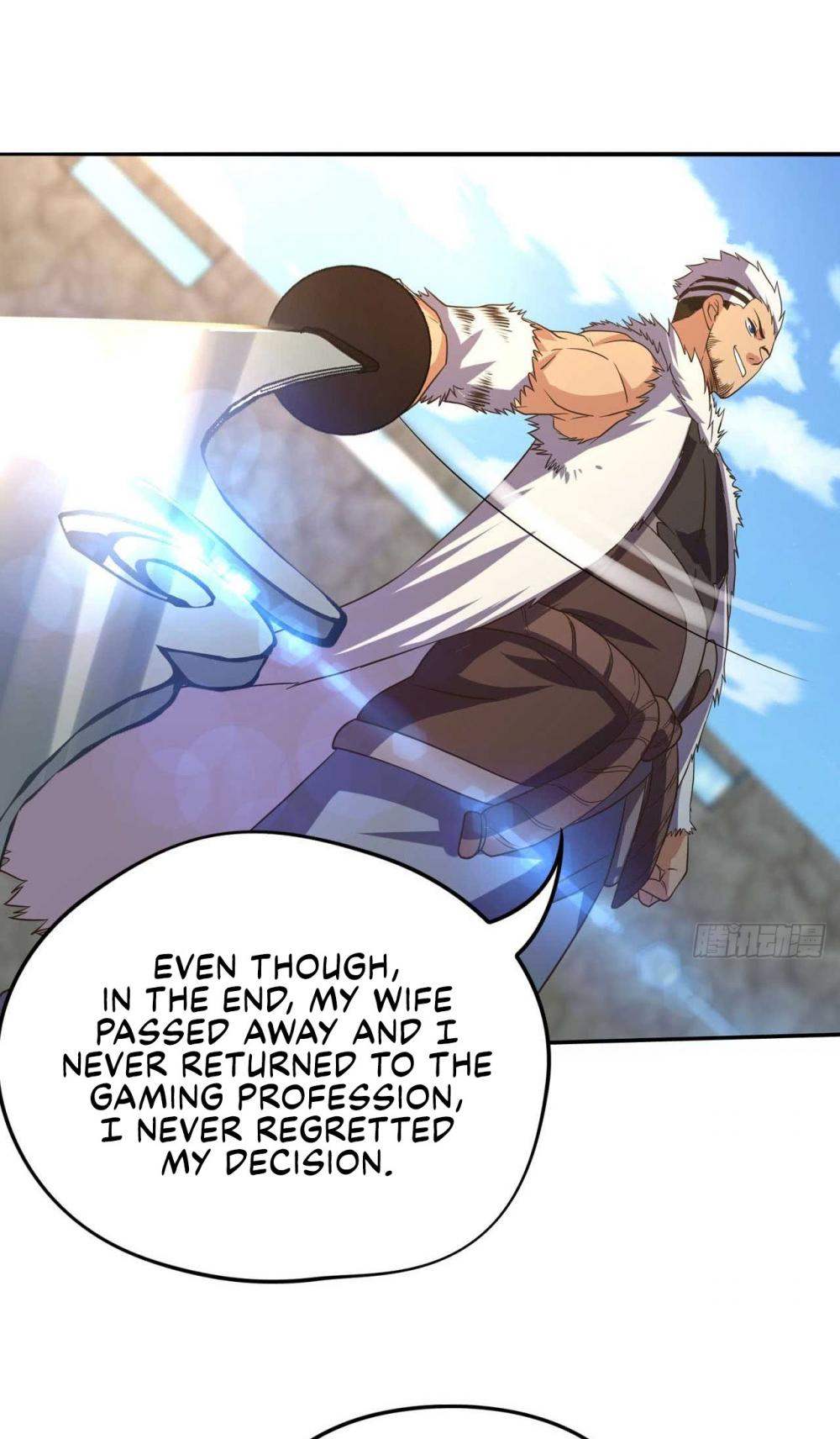 Player Reborn Chapter 120 page 19 - Chapter 120: Fight Me Properly