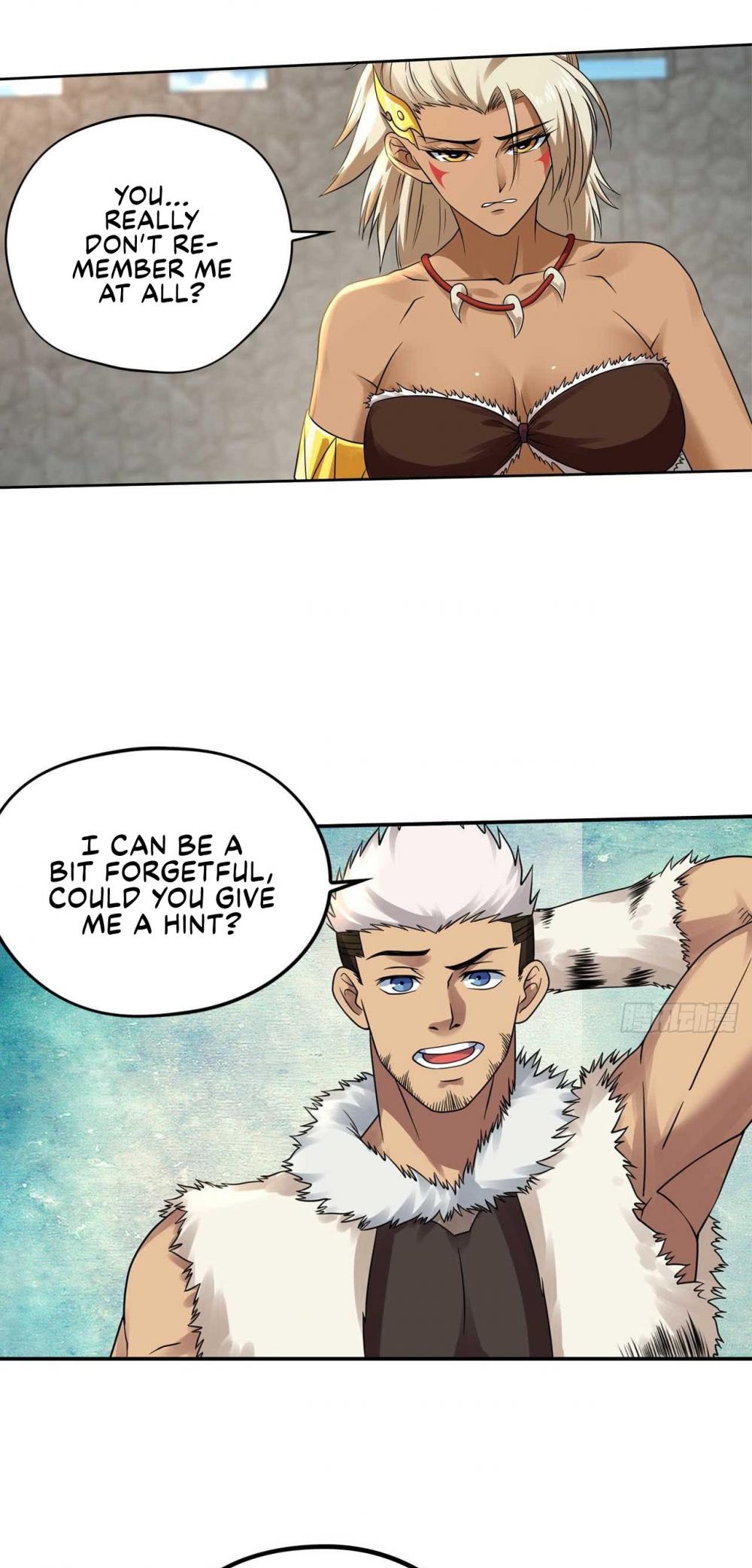 Player Reborn Chapter 120 page 2 - Chapter 120: Fight Me Properly