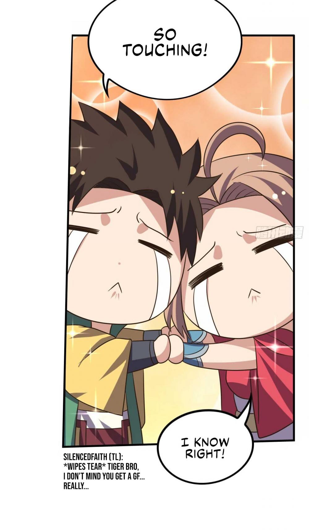 Player Reborn Chapter 120 page 20 - Chapter 120: Fight Me Properly