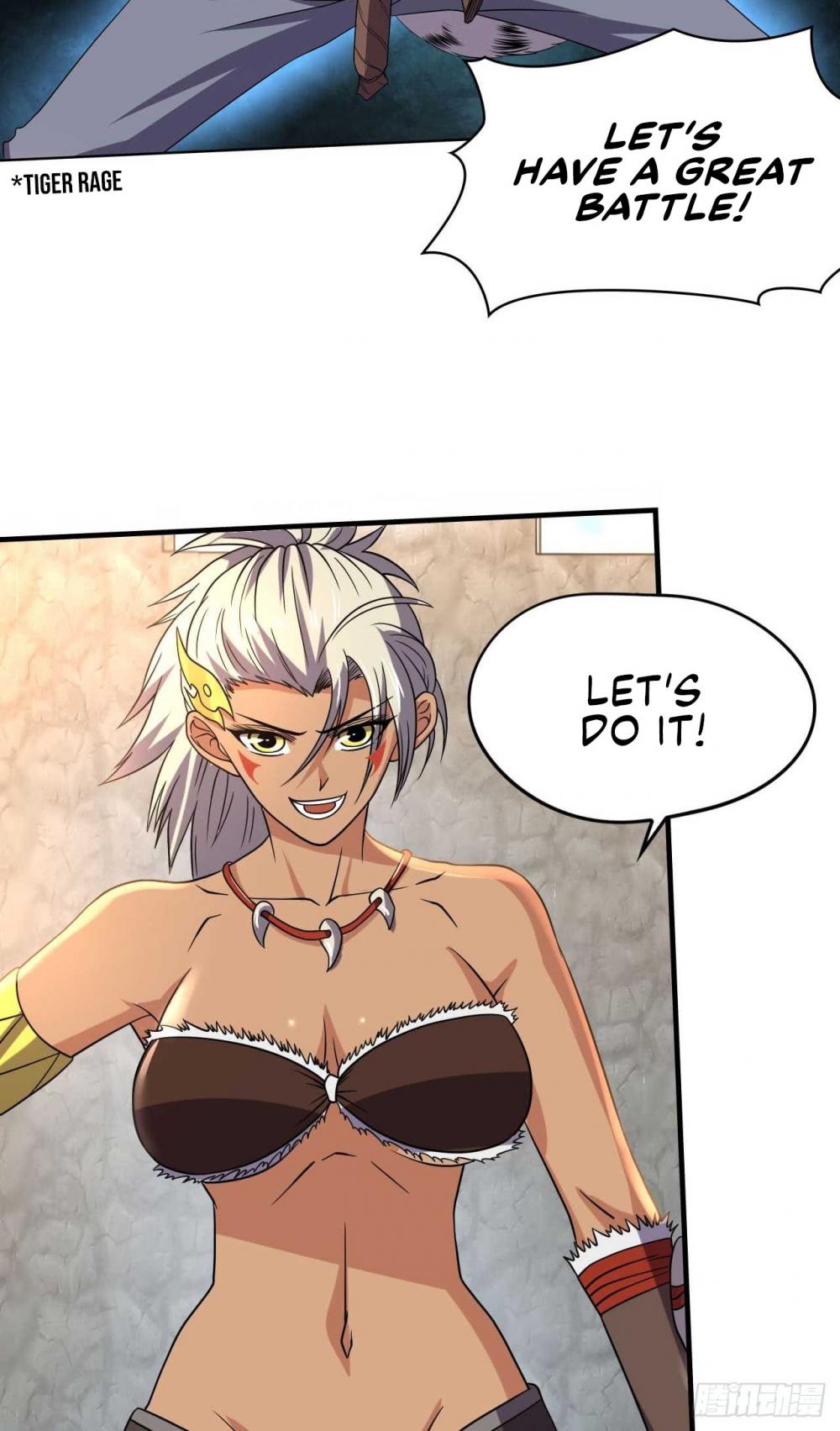 Player Reborn Chapter 120 page 23 - Chapter 120: Fight Me Properly