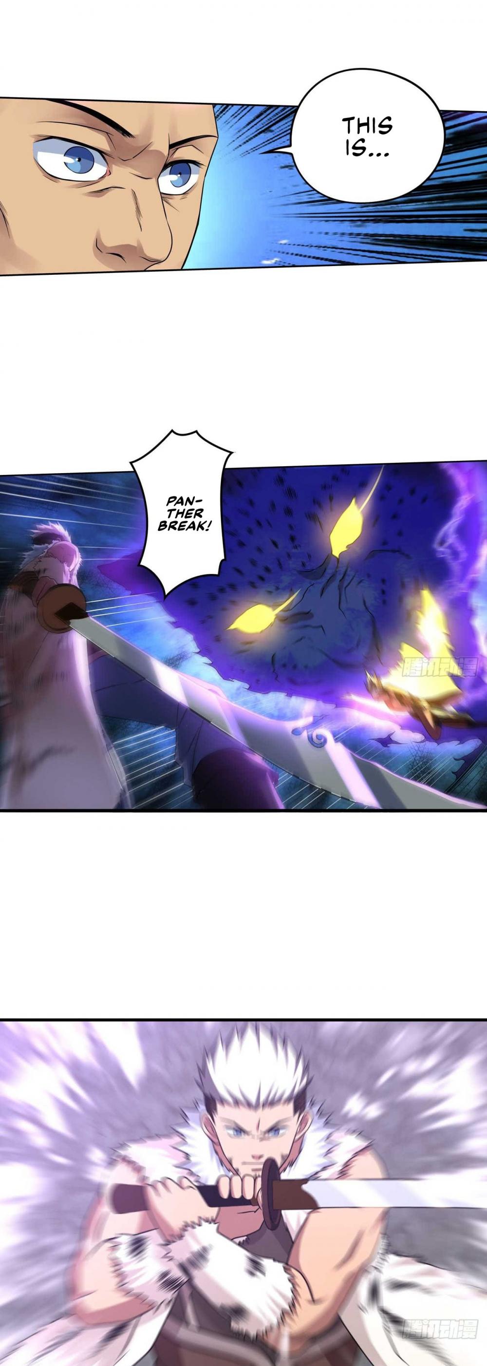 Player Reborn Chapter 120 page 4 - Chapter 120: Fight Me Properly