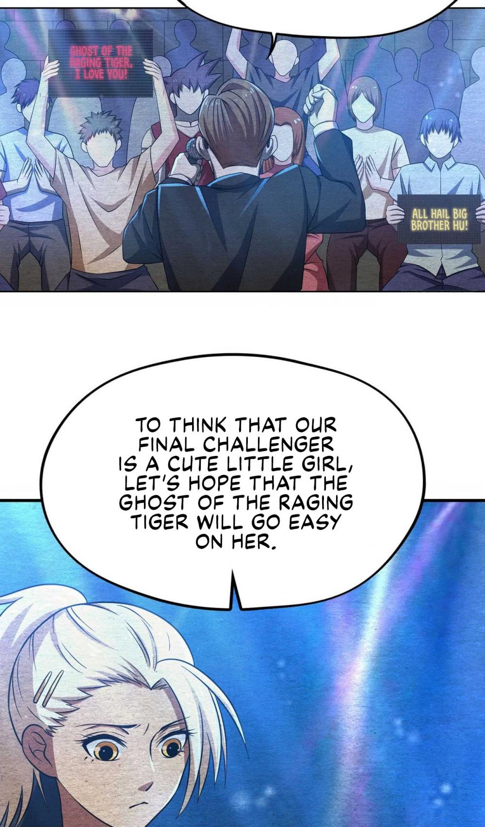 Player Reborn Chapter 120 page 7 - Chapter 120: Fight Me Properly